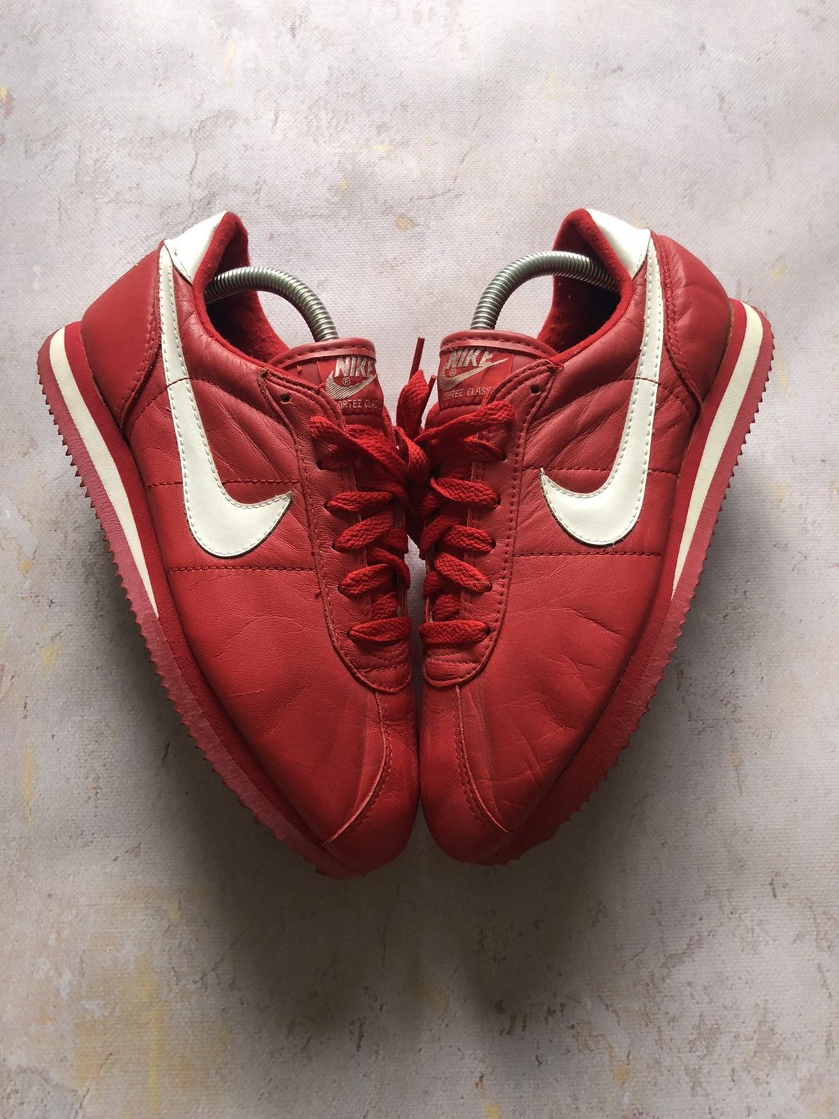 Nike Very rare Vintage Nike Cortez 90s era sneakers Size US 9.5 / EU 42-43 - 2 Thumbnail