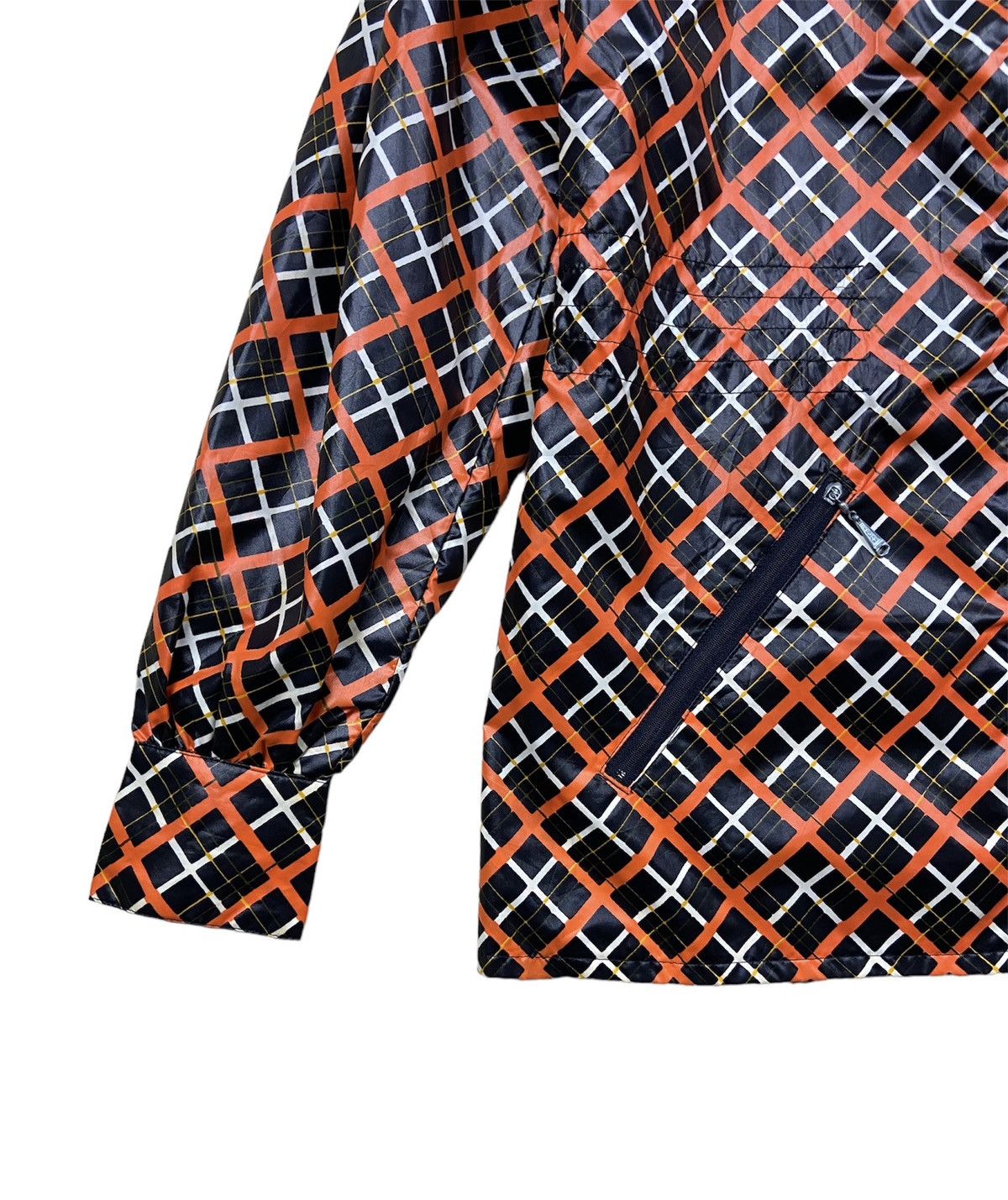 Christian Dior Monsieur × Dior Vintage 80’s Dior Sport Mixed Print Nylon Jacket Size S / US 4 / IT 40 - 5 Thumbnail