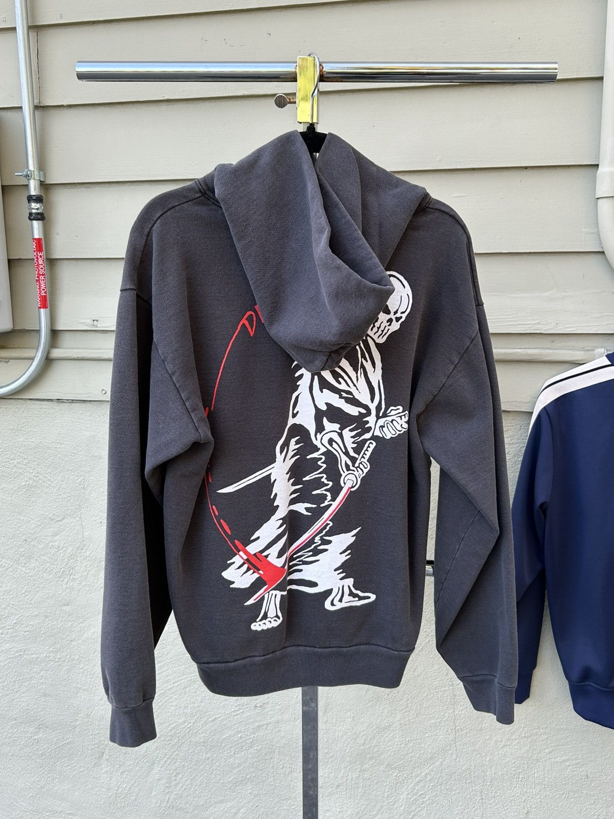 Warren Lotas Warren Lottas death life eyes hoodie Size US S / EU 44-46 / 1 - 1 Thumbnail