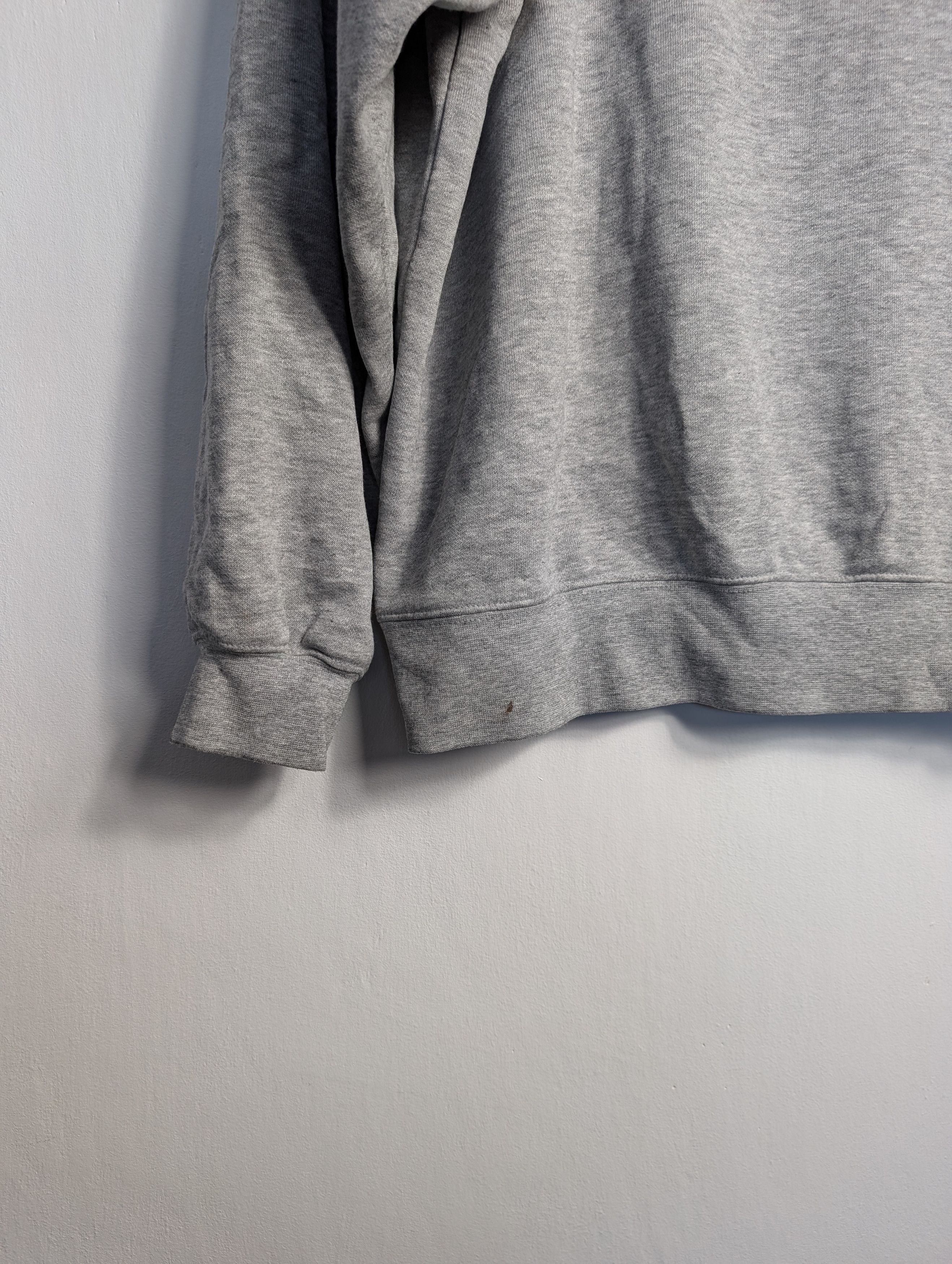 Nike × Vintage Vintage 90s Nike Team Washington State Sweatshirt Size US XL / EU 56 / 4 - 5 Thumbnail