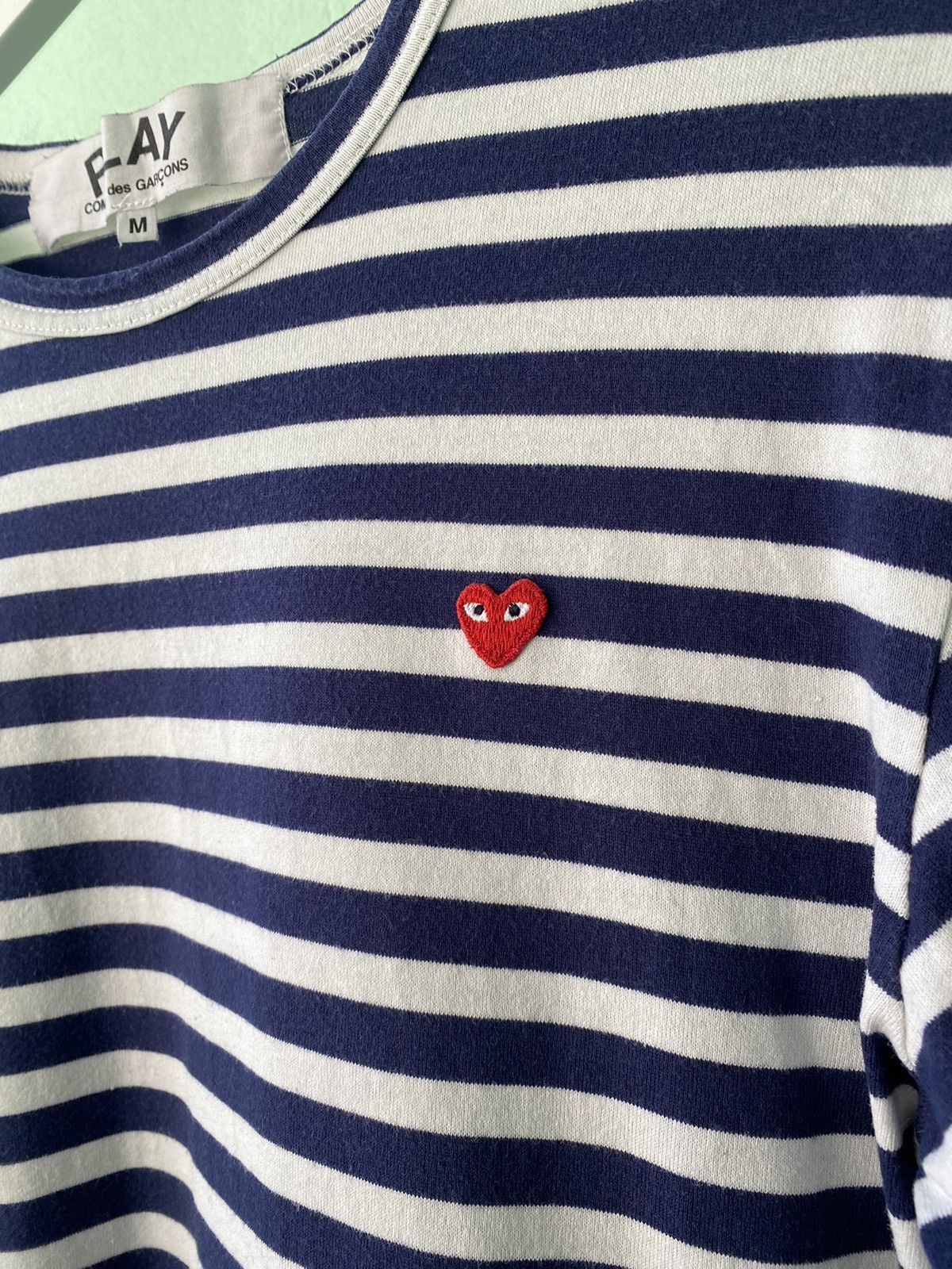 Comme des Garcons CDG long sleeve Size US M / EU 48-50 / 2 - 3 Thumbnail