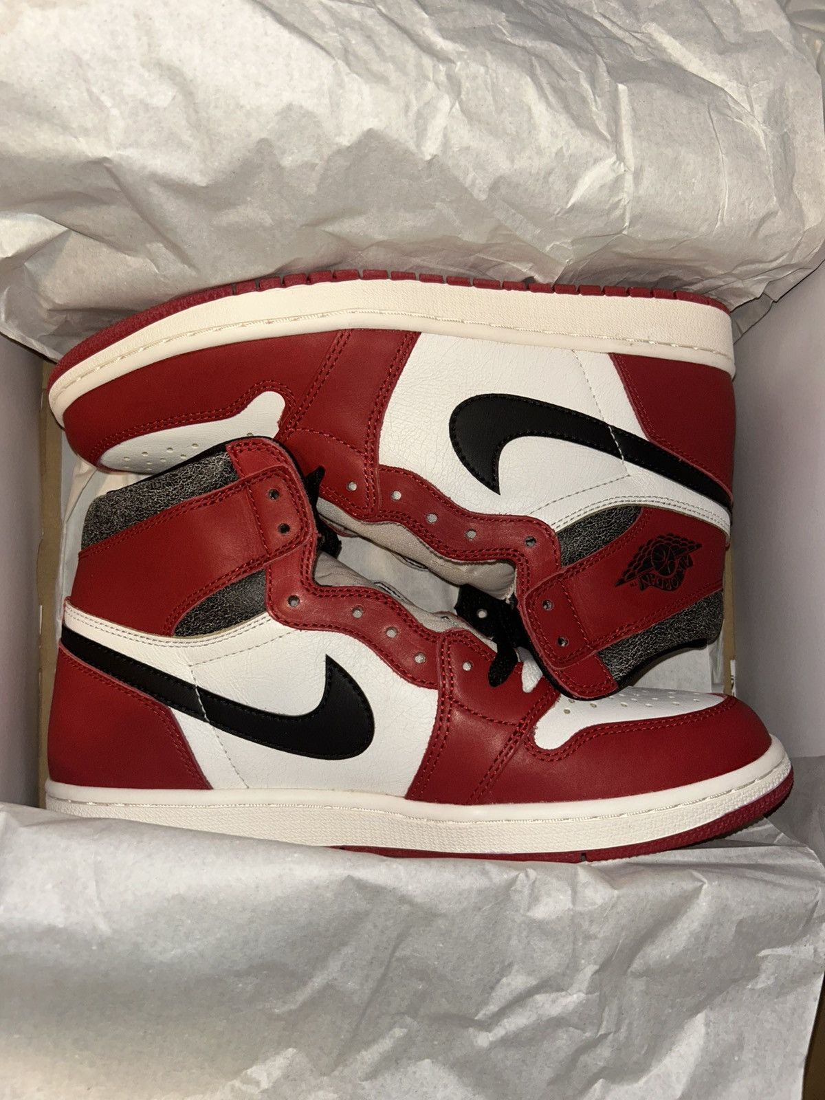 Nike Jordan 1 lost and found Size US 10 / EU 43 - 1 Thumbnail