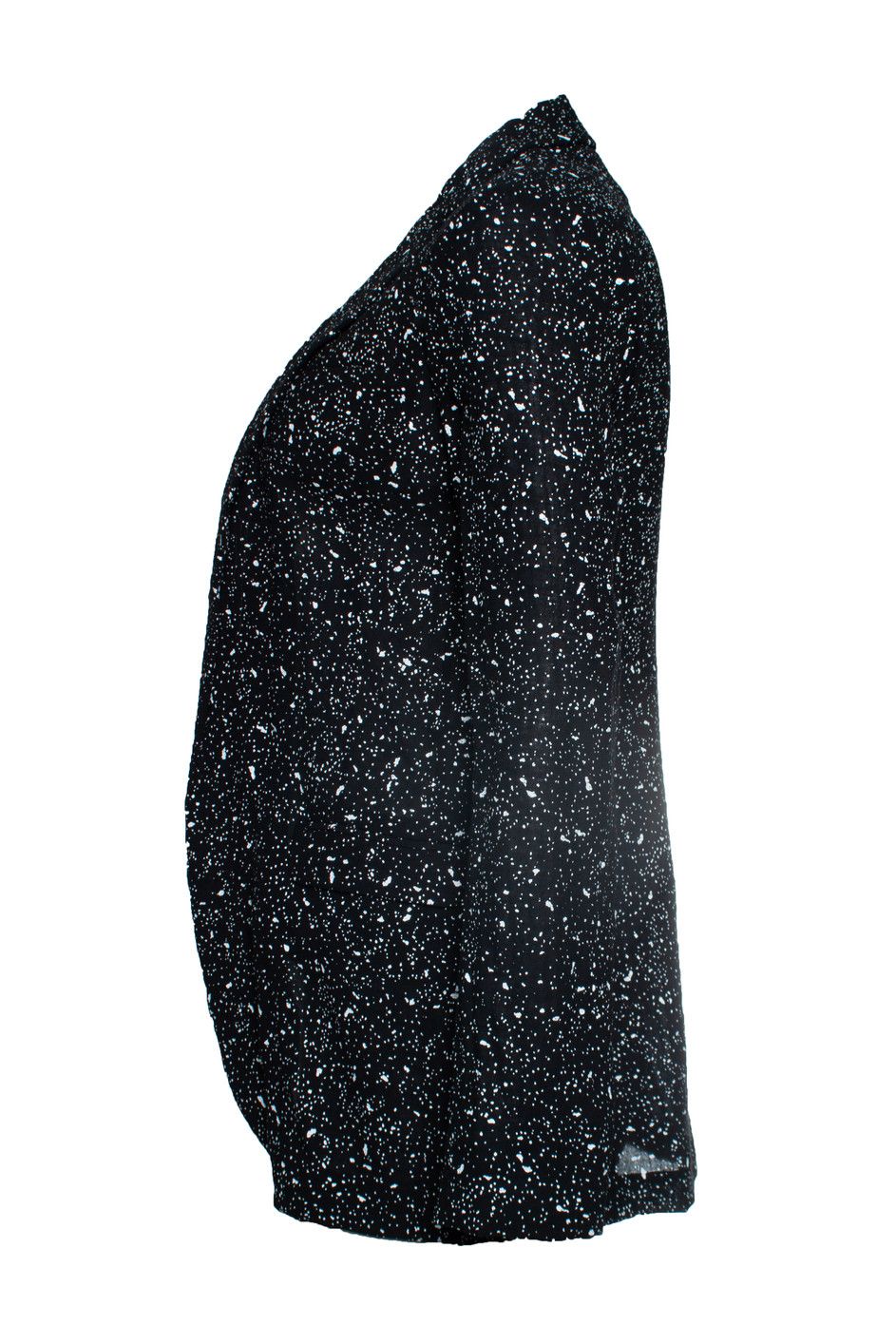 Diane von Furstenberg Diane Von Furstenberg, vint galaxy crepe blazer Size XS / US 0-2 / IT 36-38 - 2 Thumbnail