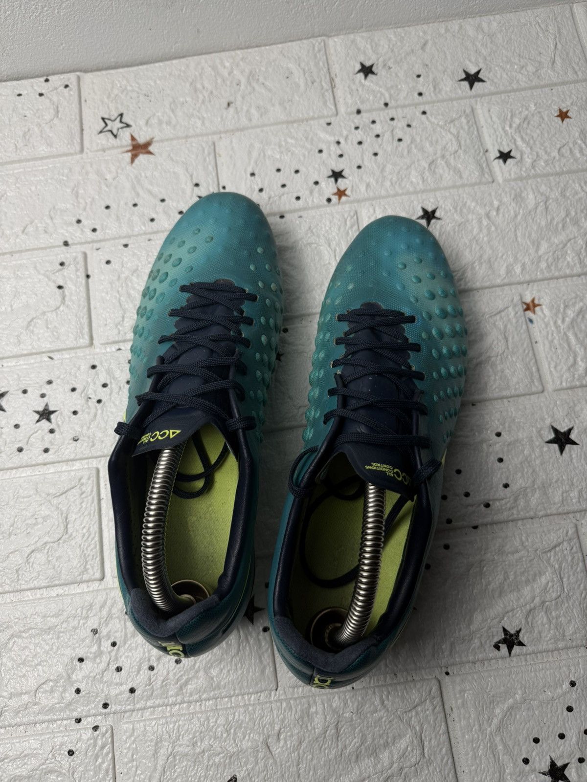 Nike Nike Magista Opus II FG 843813-375 US9 UK8 EUR42.5 Elite Size US 9 / EU 42 - 9 Thumbnail