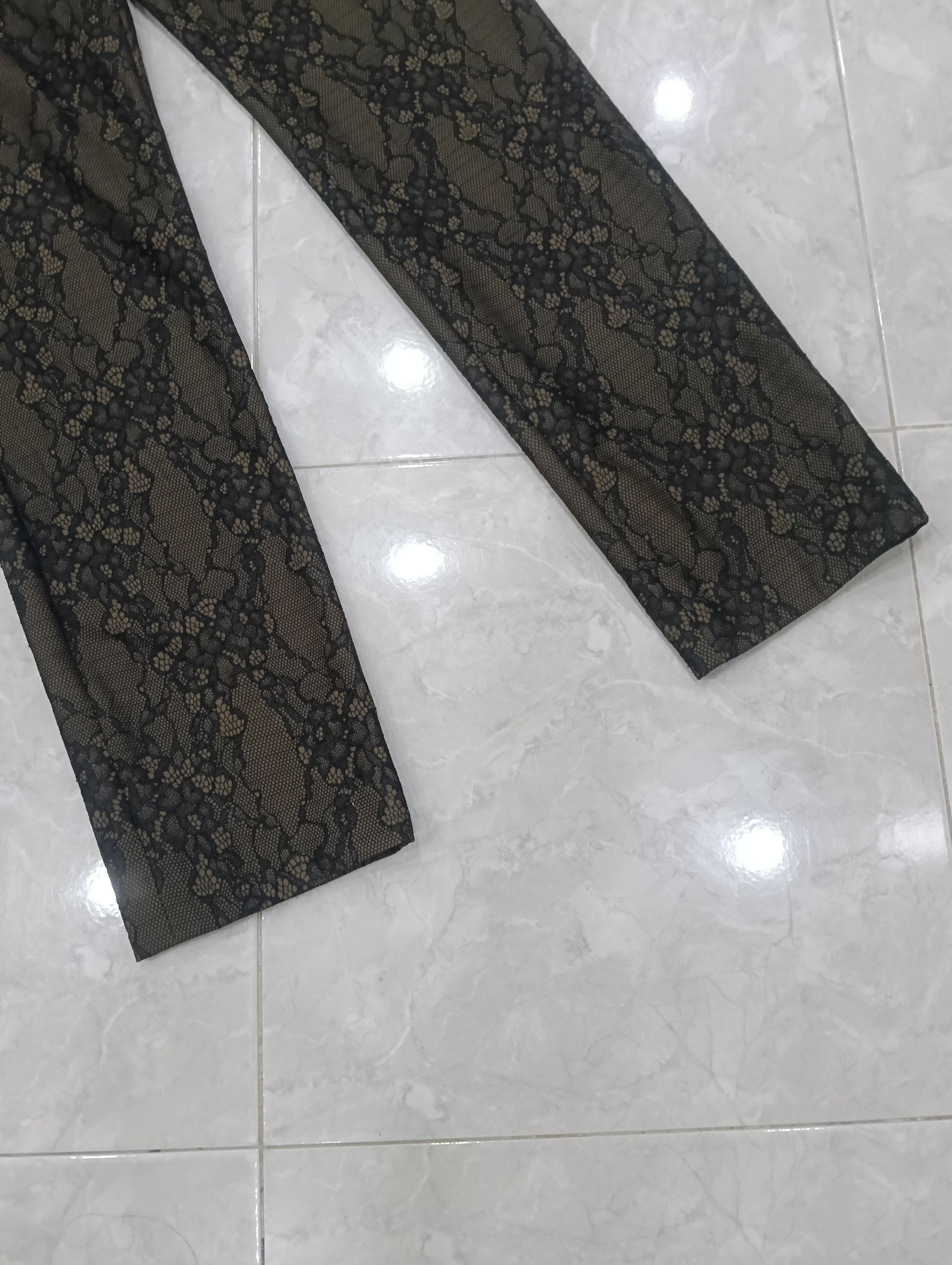 Japanese Brand Christian Aujard Great Design Pant Size 33" - 4 Thumbnail