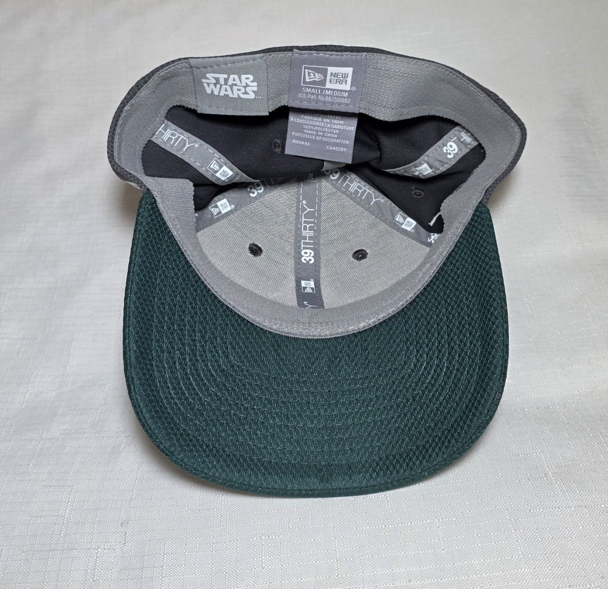 New Era Star Wars X New Era Rare Mandalorian "Brothers All" Hat Size ONE SIZE - 5 Thumbnail