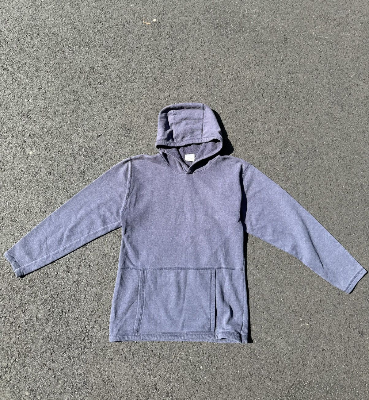 Vintage Vintage Hanes Cut and Sewn Hoodie Size US L / EU 52-54 / 3 - 1 Thumbnail