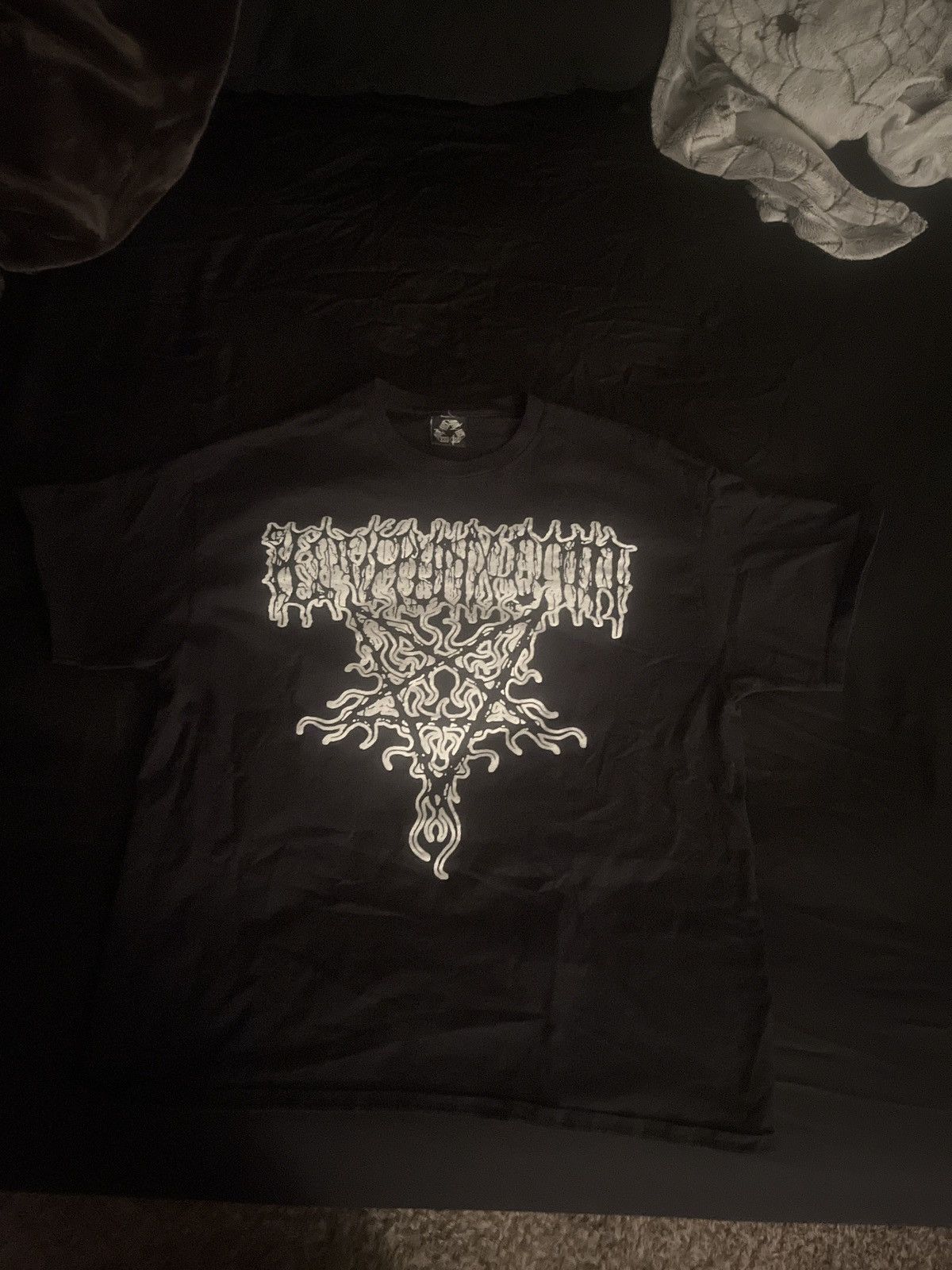 Other ilovepunk.com pentagram t-shirt Size US XL / EU 56 / 4 - 1 Thumbnail