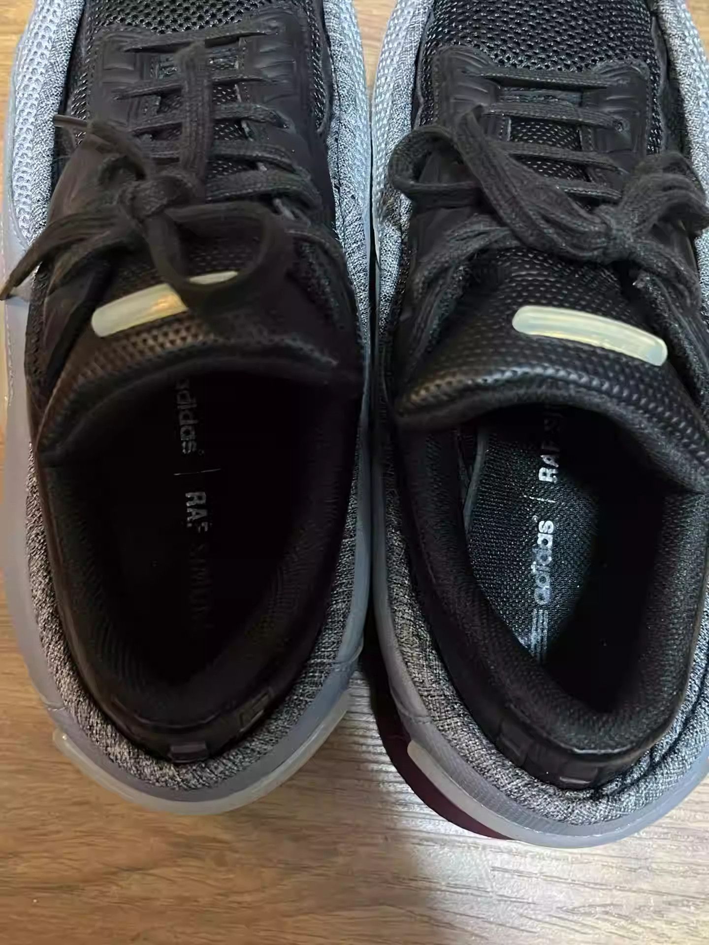 Raf Simons raf simons x adidas platform sneaker Size US 10 / EU 43 - 6 Thumbnail