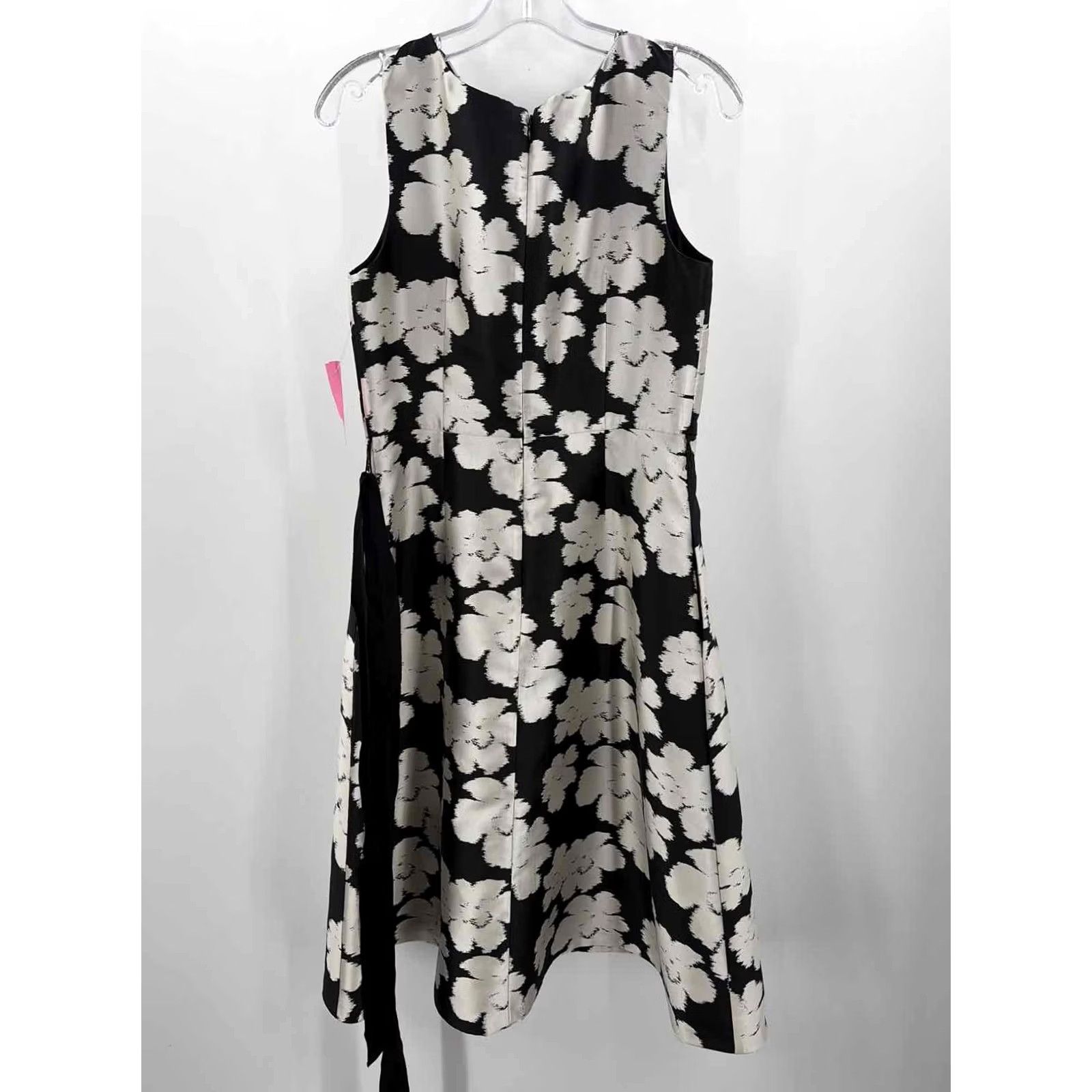Talbots Pre-Owned RSVP Talbots Black Size 6 Short Sleeveless Dress Size 28" / US 6 / IT 42 - 2 Thumbnail