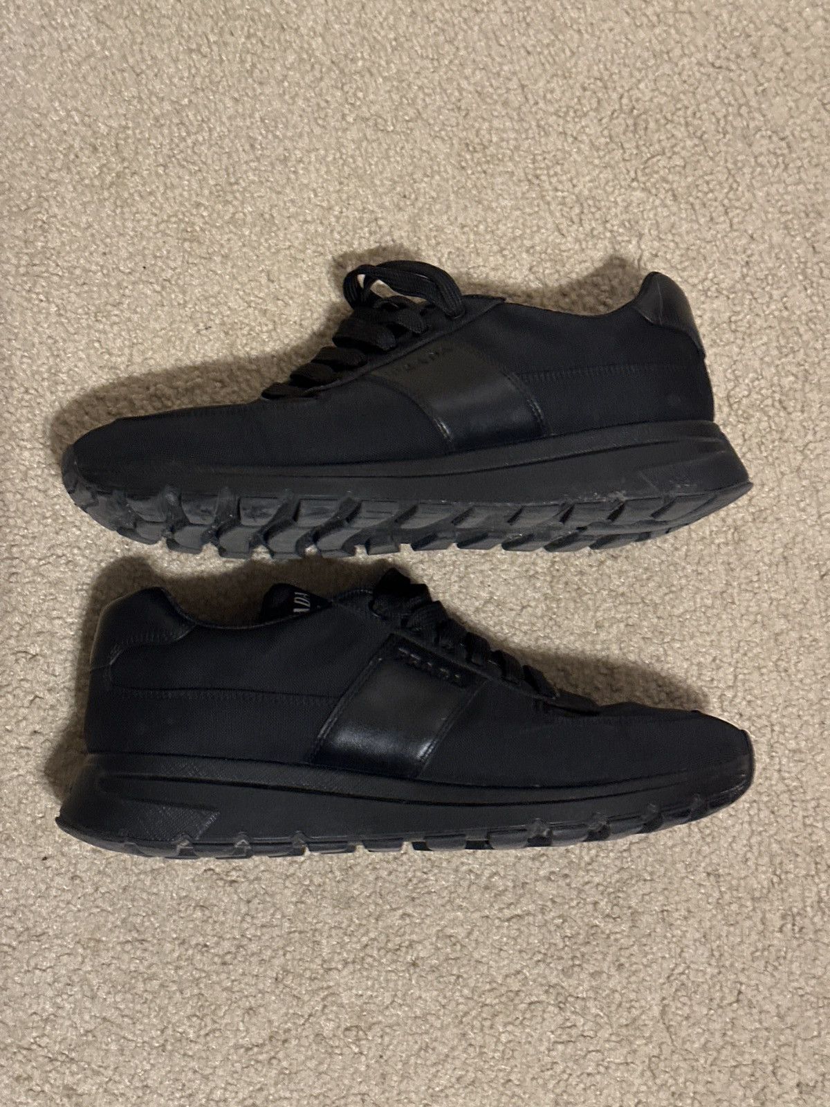 Prada nylon tech hotsell