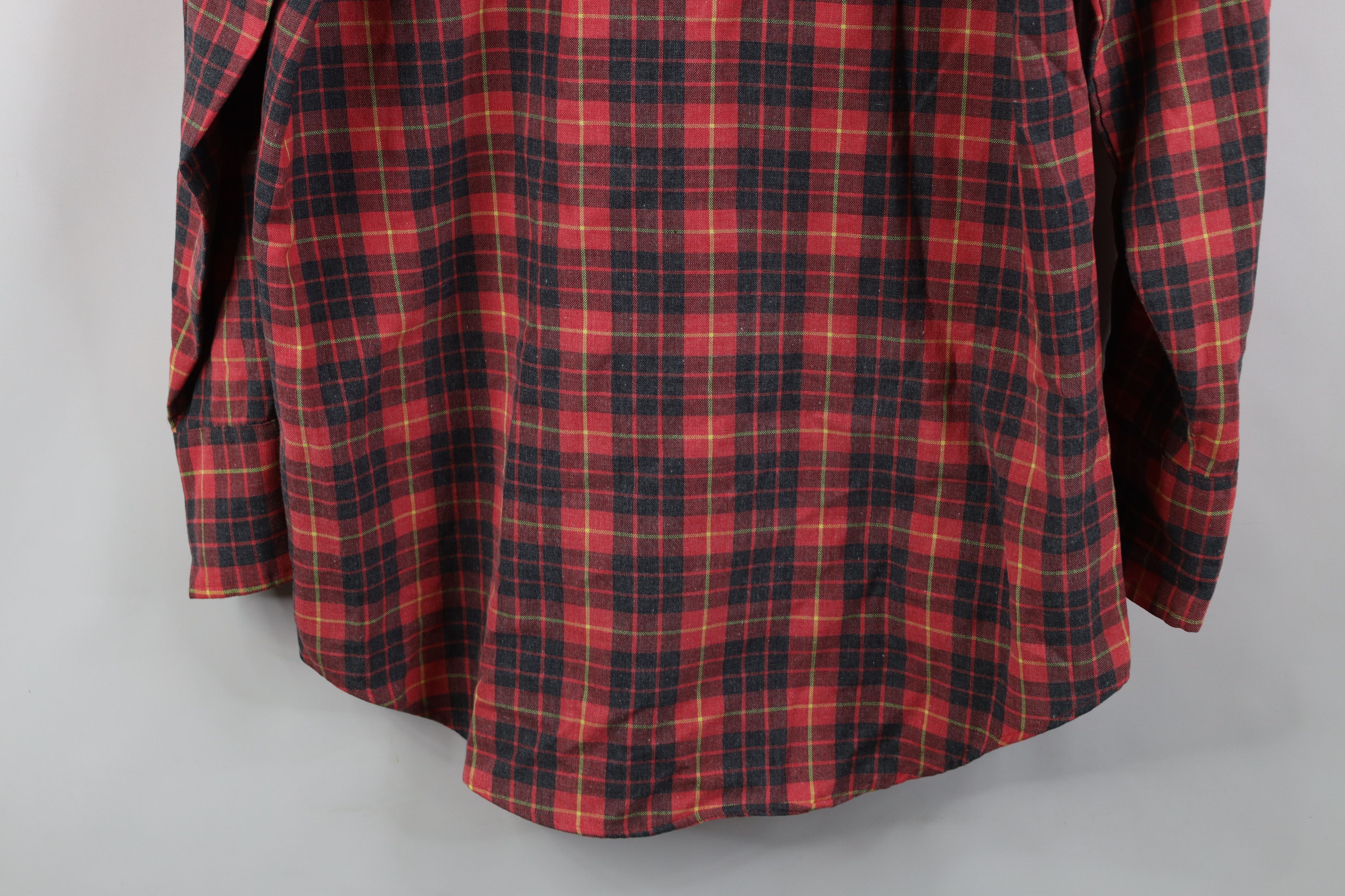 Vintage Vintage 70s Streetwear Western Snap Button Collared Shirt Size US M / EU 48-50 / 2 - 12 Thumbnail