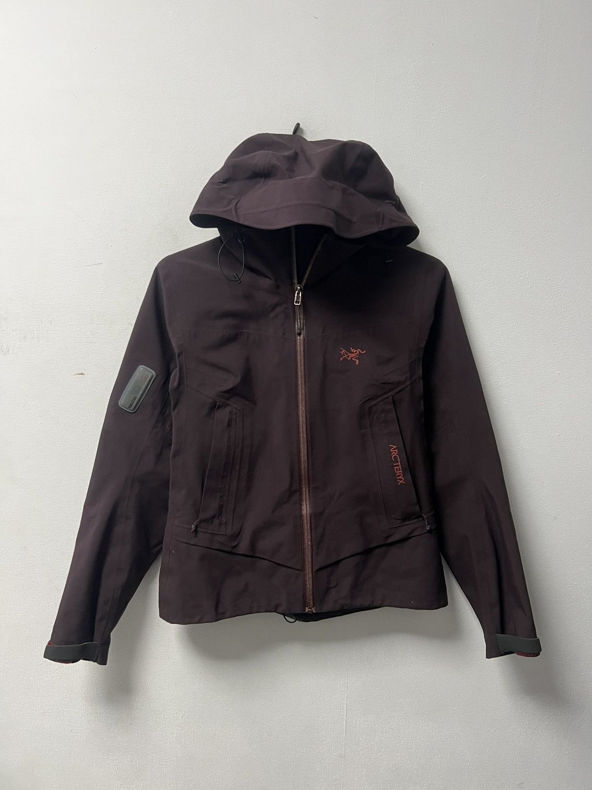 Arc'teryx Rare vintage Arcteryx light jacket outdoor goretex Size XS / US 0-2 / IT 36-38 - 1 Thumbnail