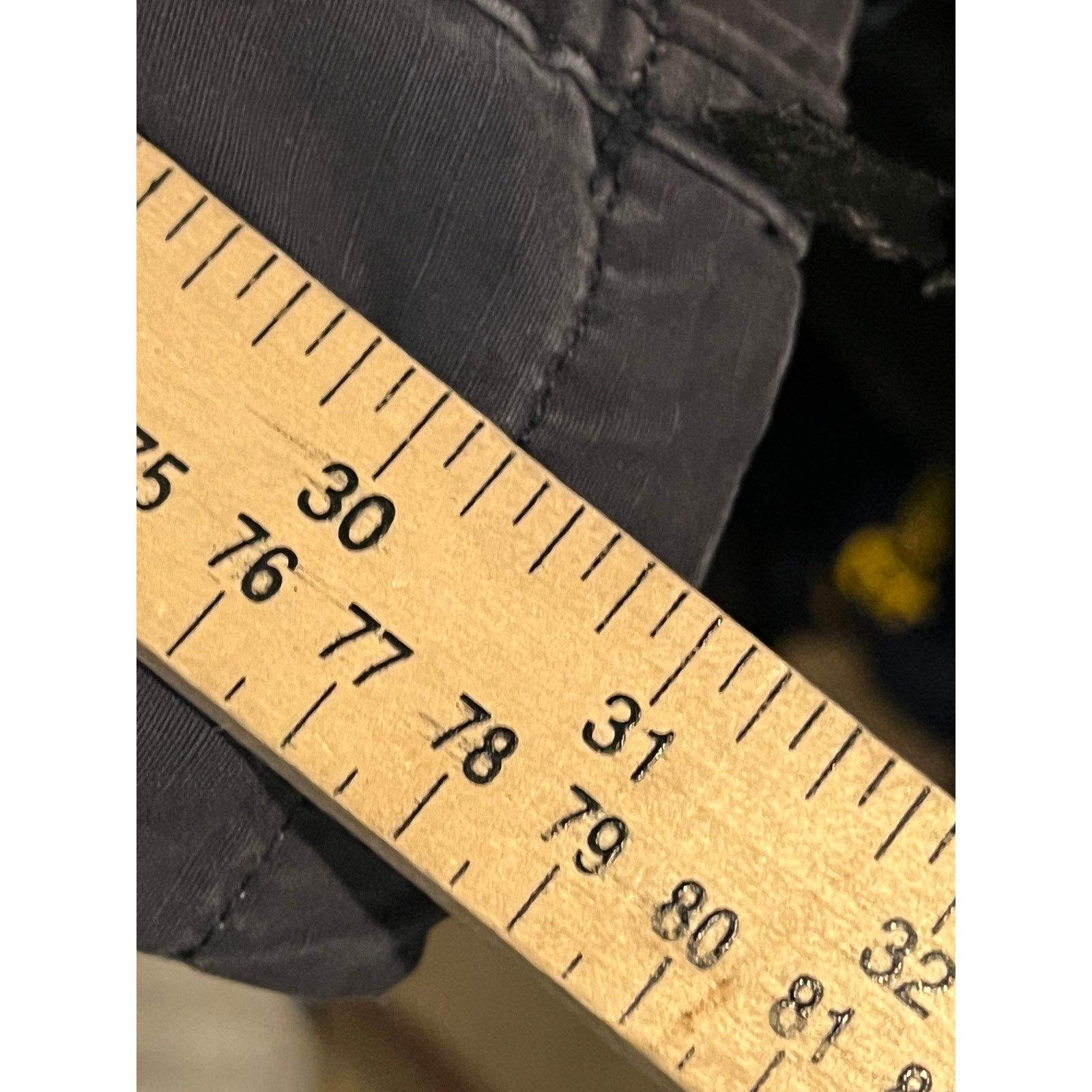 Propper Propper Black Cargo Pants Mens Small 30x30 Size US 30 / EU 46 - 6 Thumbnail