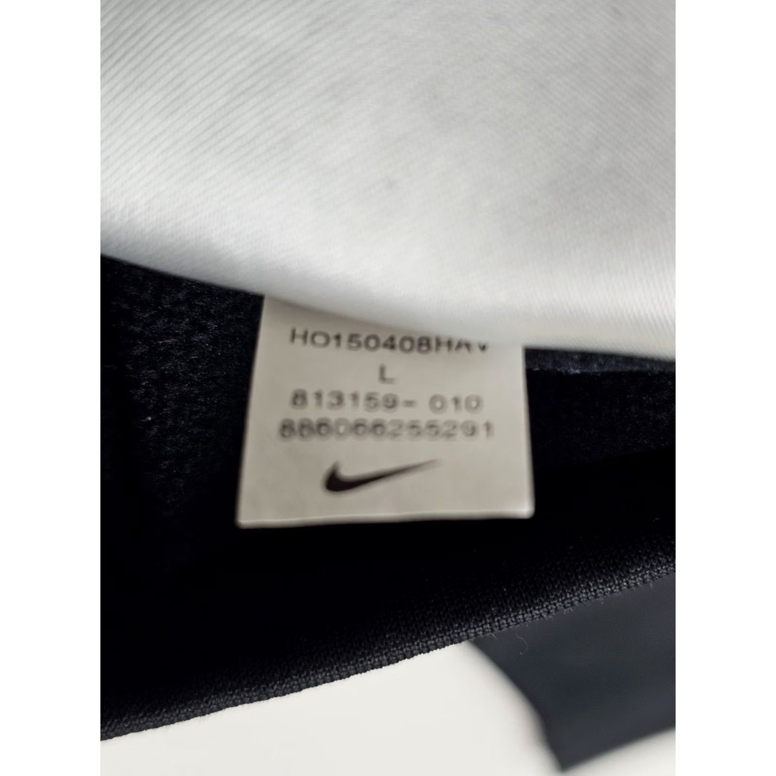 Nike Nike Therma-FIT Pullover Hoodie Men L Swoosh Kangaroo Pouch Pocket Black Size US L / EU 52-54 / 3 - 7 Thumbnail