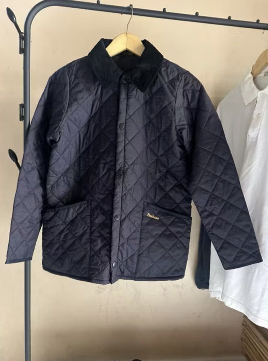 Barbour Barbour Heritage Liddesdale Jacket Size US XL / EU 56 / 4 - 1 Thumbnail