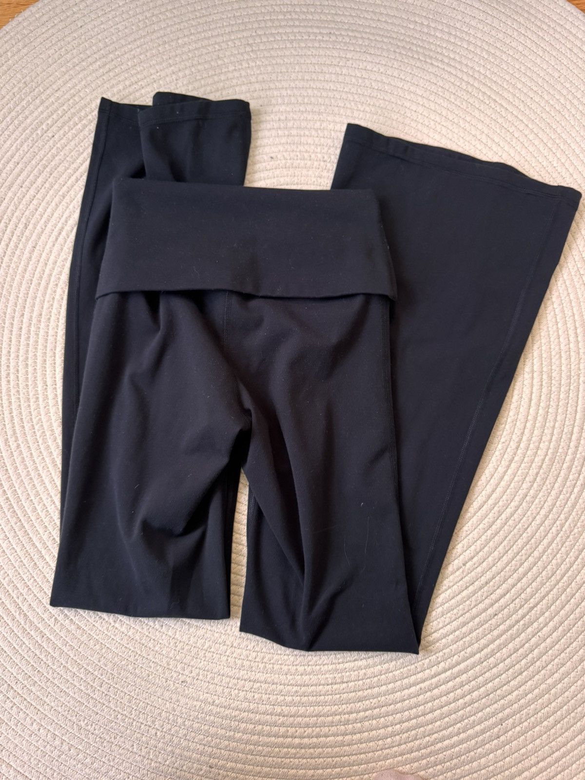 Other Yogalicious flare yoga pants size XS excellent condition Size 25" / US 0 / IT 36 - 4 Thumbnail