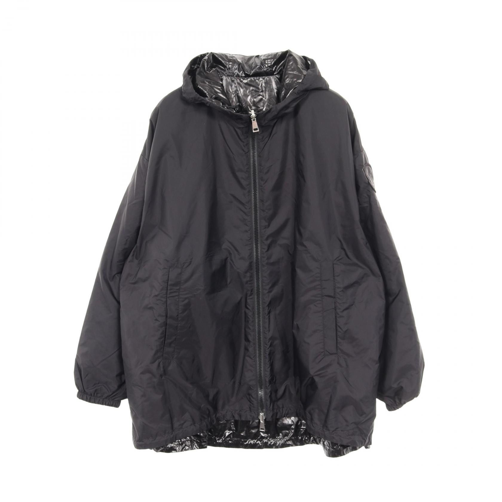 Moncler Moncler Moncler JUBBA Nylon Outerwear Textile Outerwear DUTY FREE for USA Size ONE SIZE - 1 Thumbnail