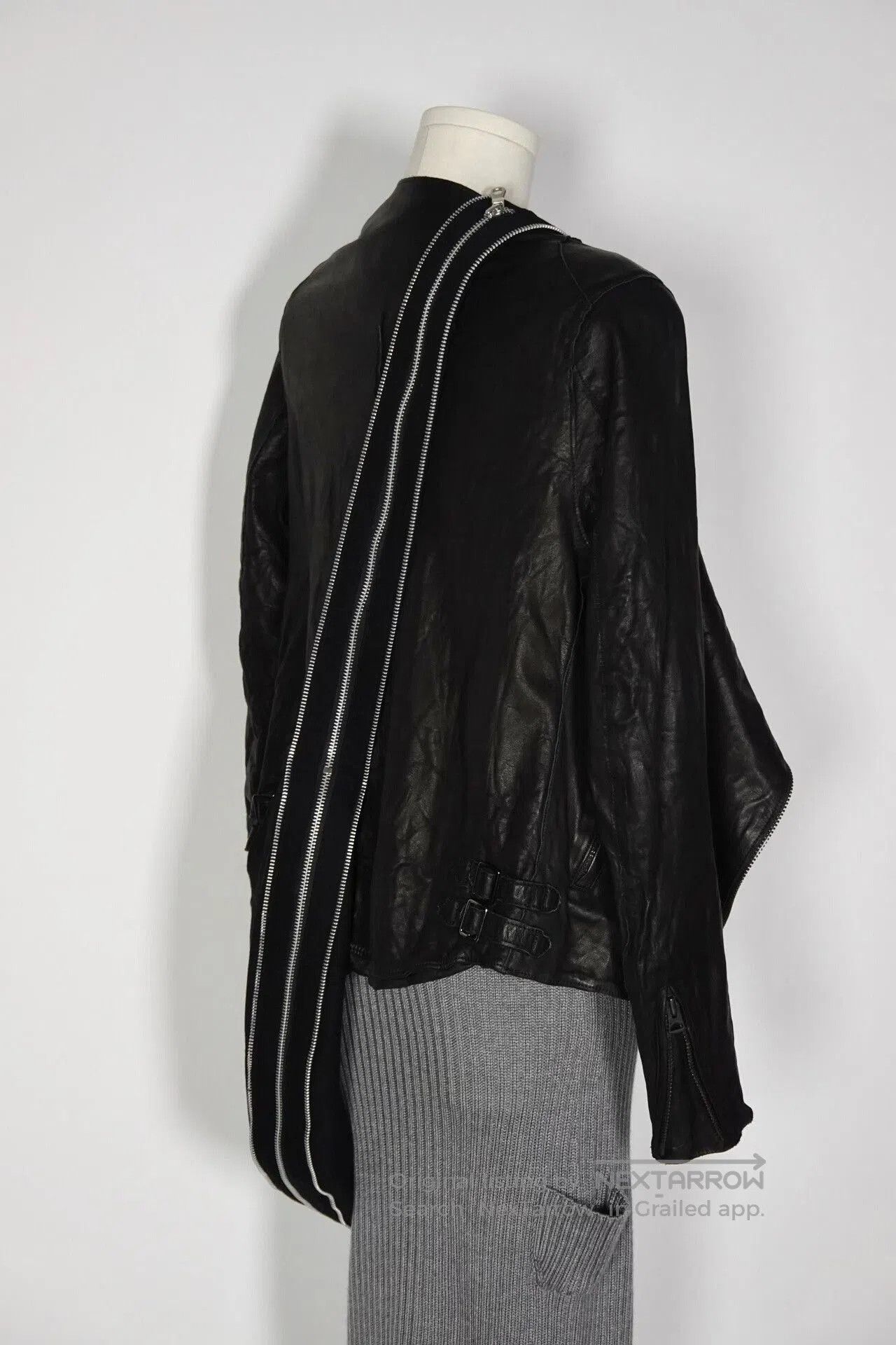 Limi Feu Limifeu Zipper Fringe Pouch Bag. Size ONE SIZE - 9 Thumbnail