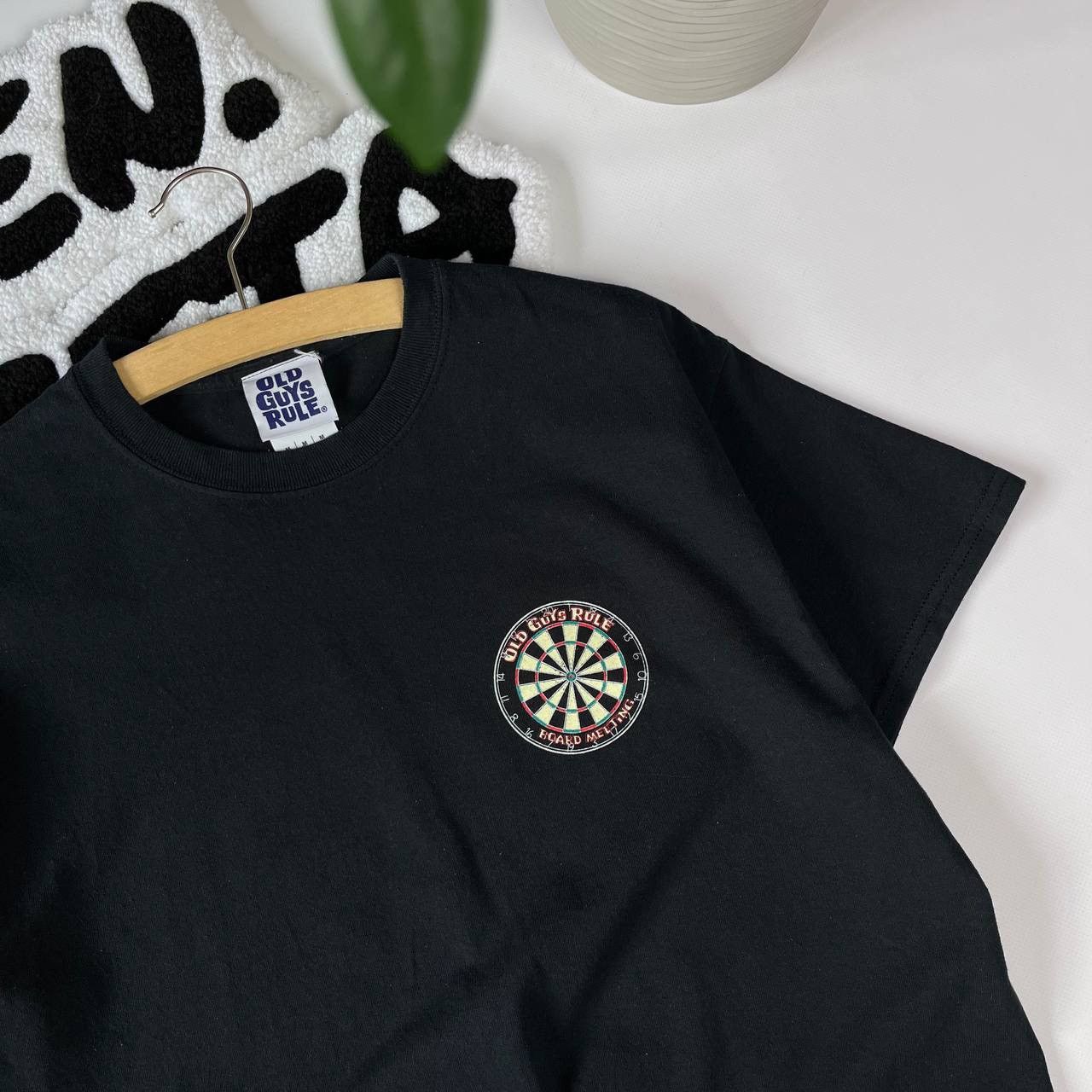 Band Tees × Vintage Old Guys Rule T Shirt Size US M / EU 48-50 / 2 - 3 Thumbnail