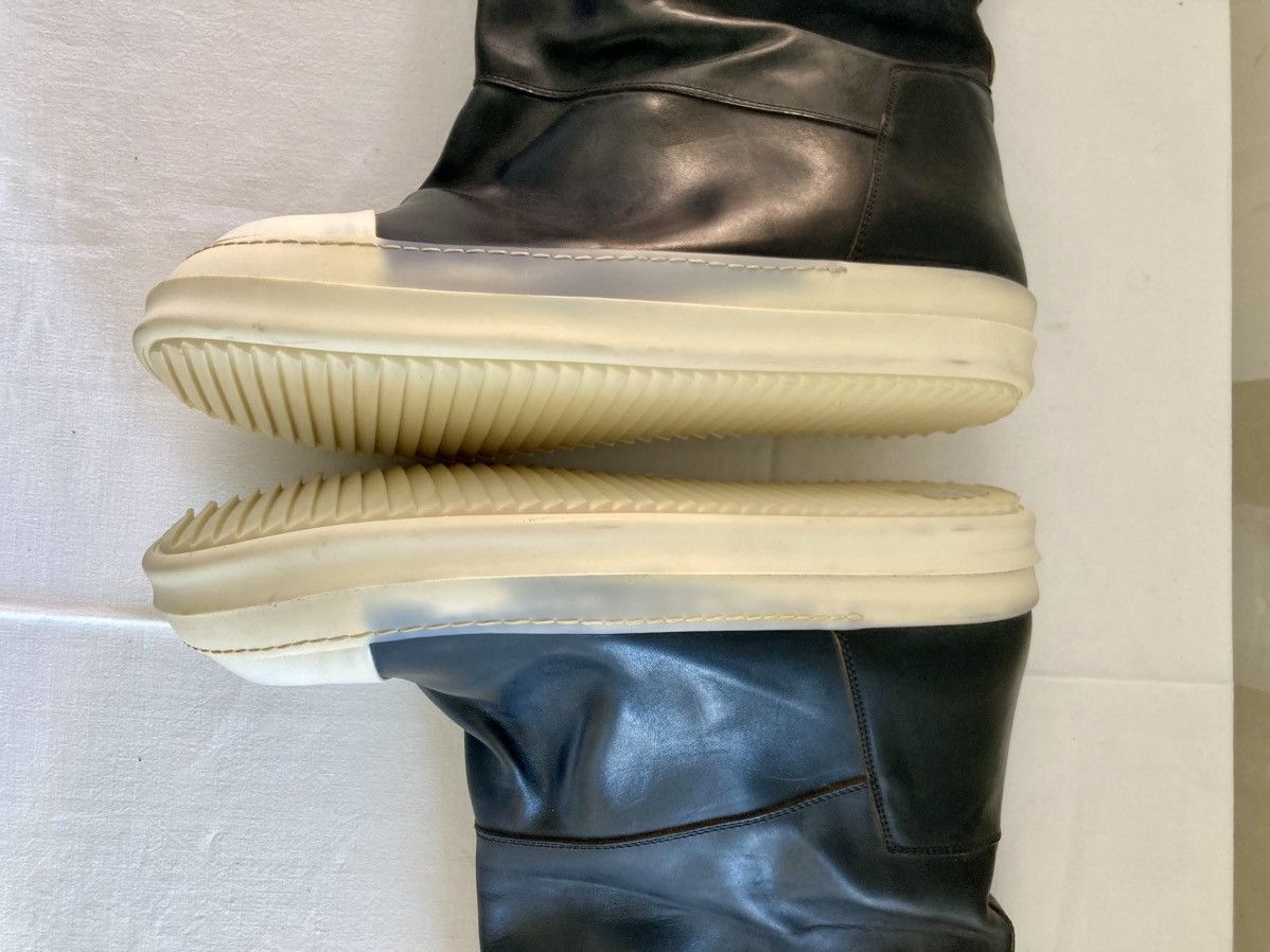 Rick Owens NEVER WORN / Original from 2014 Rick Owens Moody Collection Size US 8 / IT 38 - 8 Thumbnail
