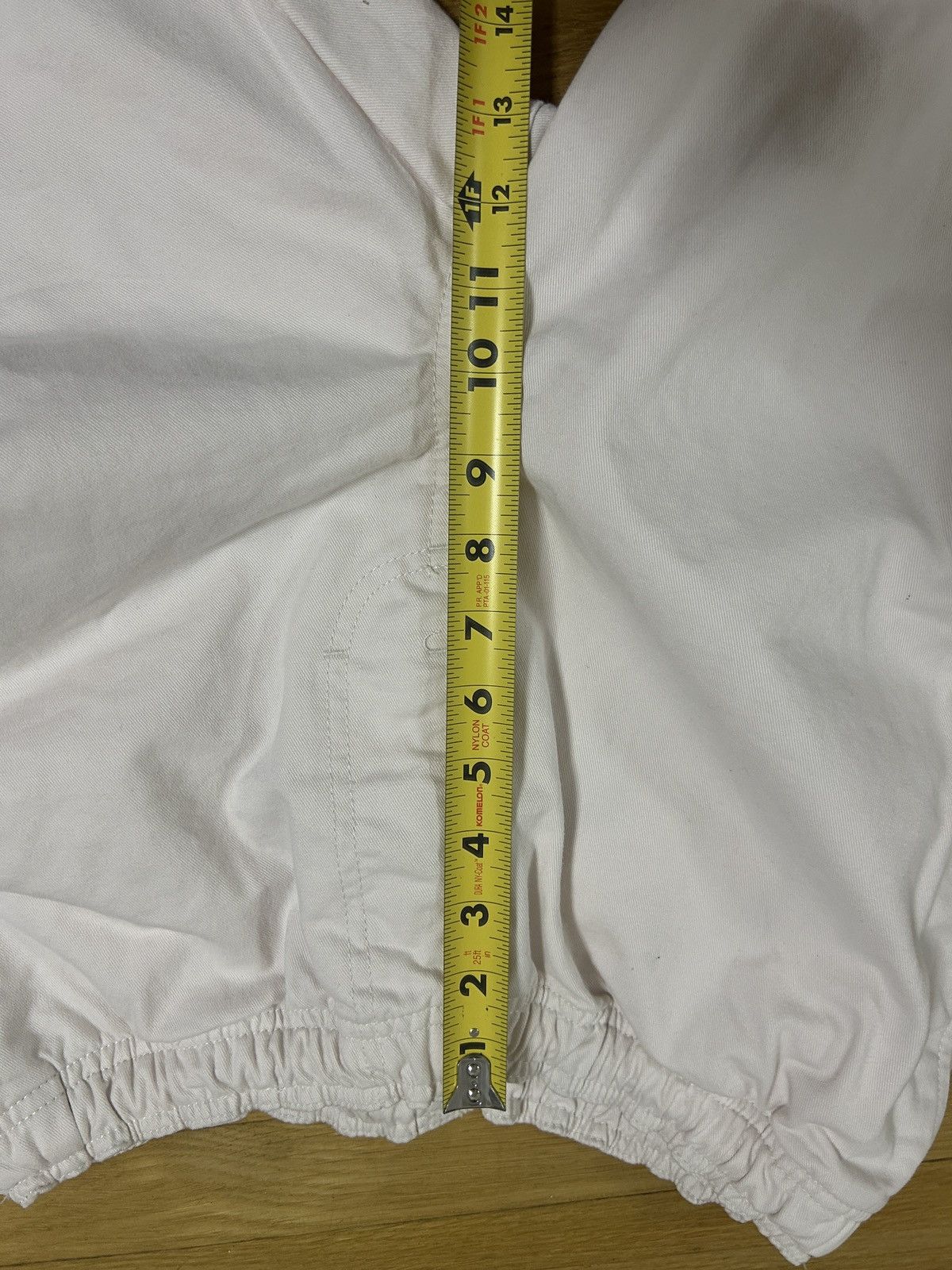 Stussy Stussy white beach pants Size US 28 / EU 44 - 8 Thumbnail