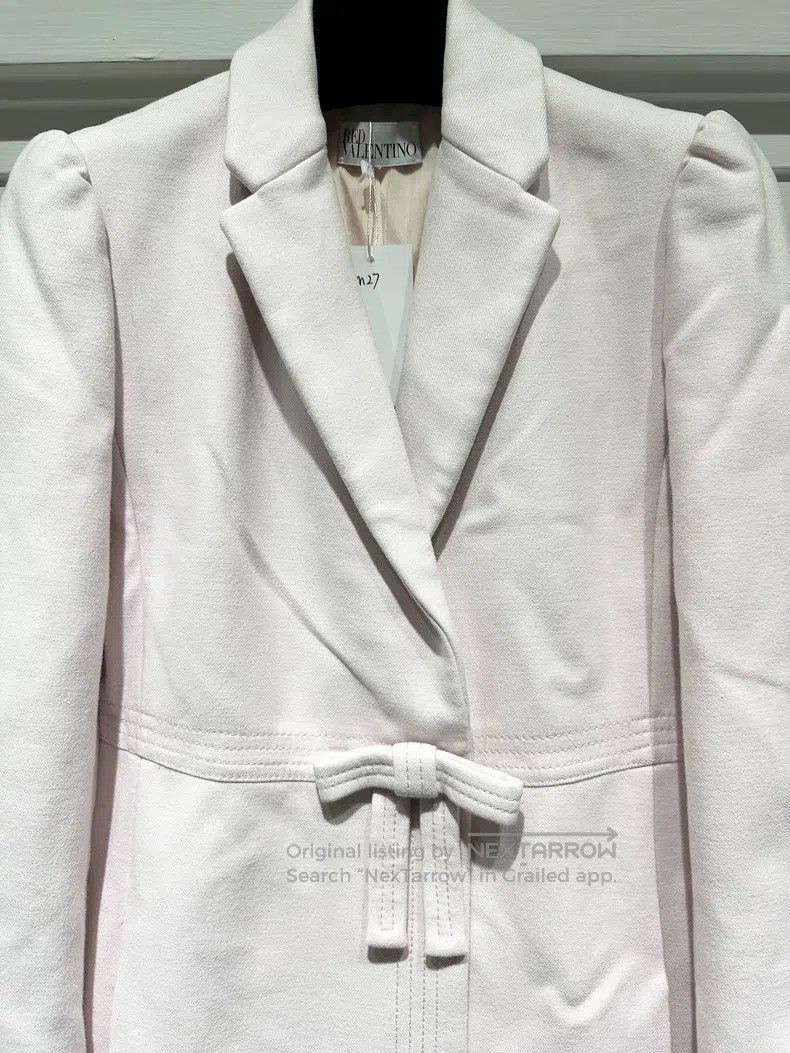 Other Valentino Bow coat coat Size M / US 6-8 / IT 42-44 - 2 Thumbnail
