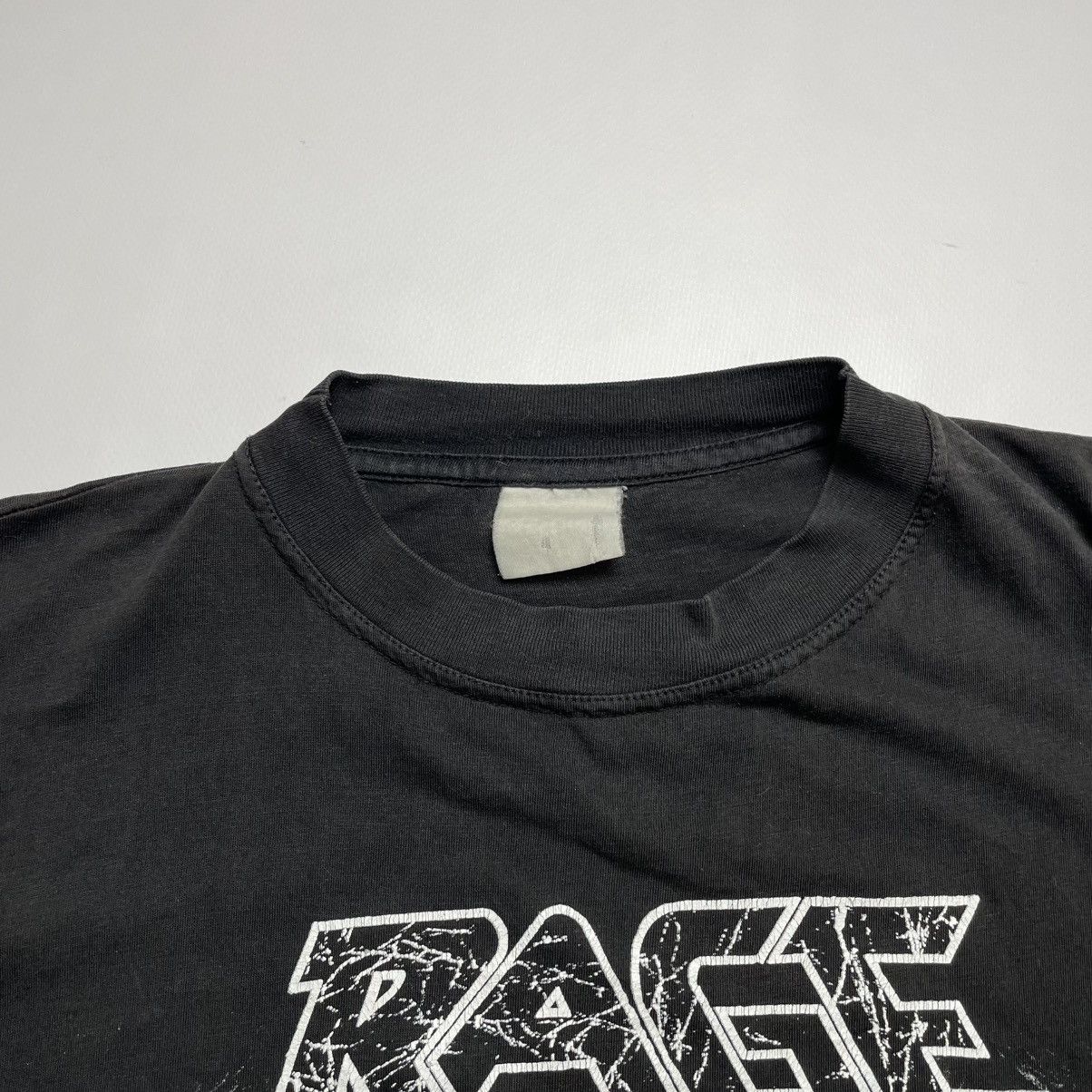 Band Tees × Metallica × Vintage Rage Trapped Europe Japan Tour 1992 T-Shirt Size US L / EU 52-54 / 3 - 7 Thumbnail