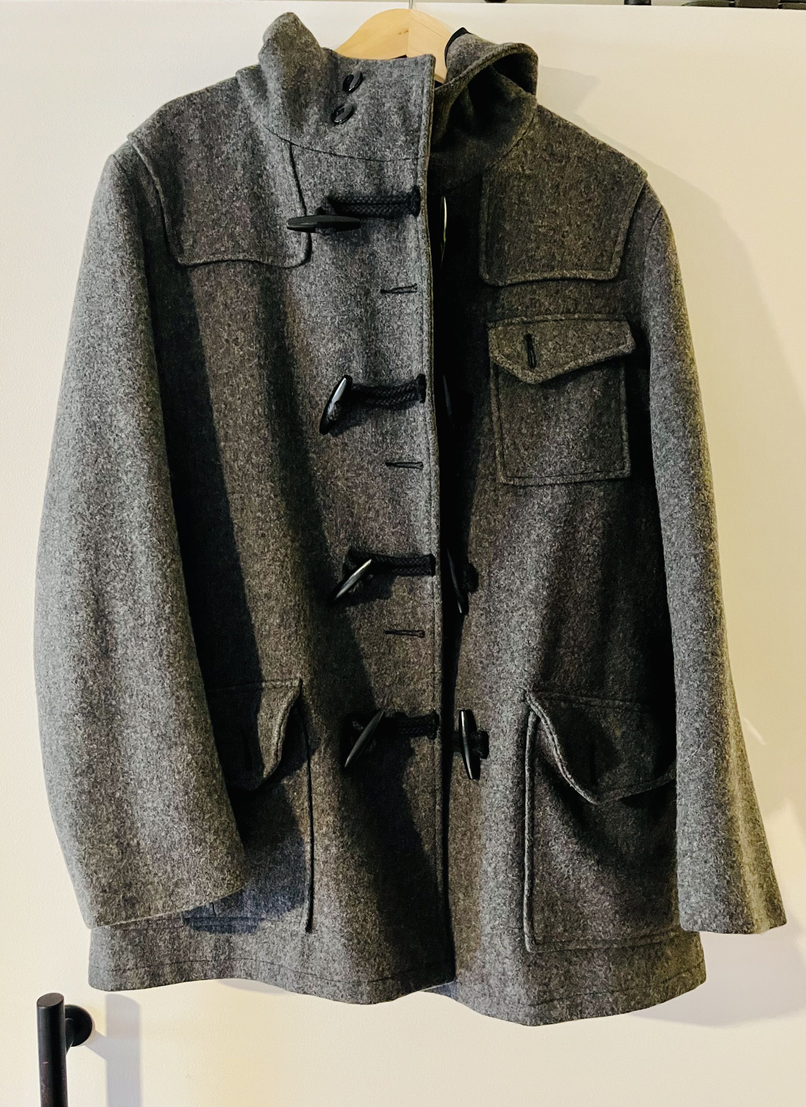 Schott Schott N.Y.C. Duffle Coat Size US M / EU 48-50 / 2 - 1 Thumbnail