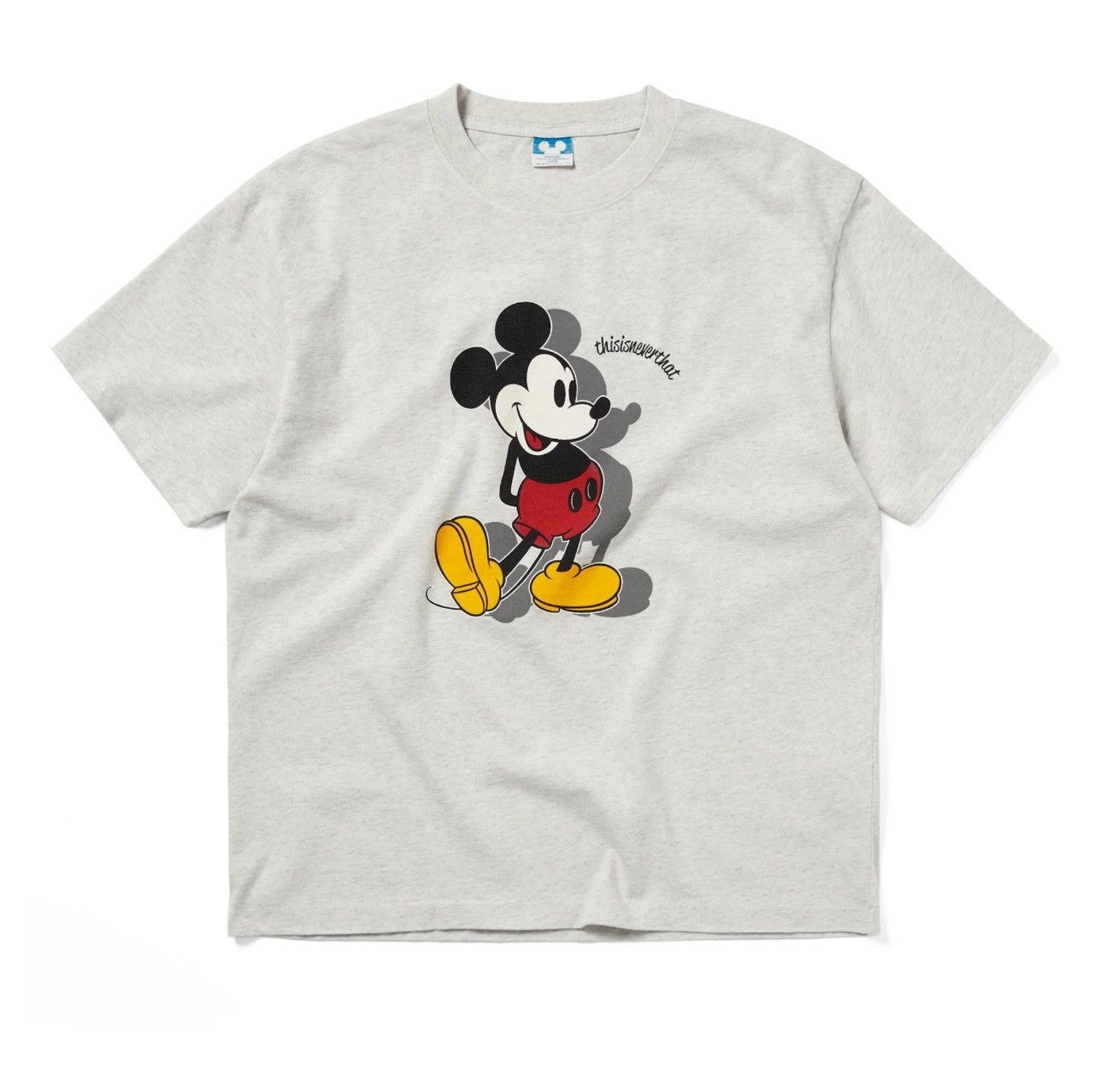 thisisneverthat This Is Never That Mickey Classic Tee Size US M / EU 48-50 / 2 - 1 Thumbnail