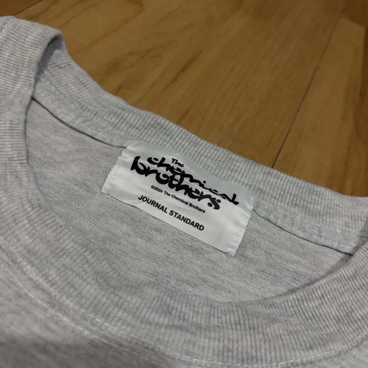 Journal Standard The chemical brothers x journal standard t-shirt Size US L / EU 52-54 / 3 - 3 Thumbnail