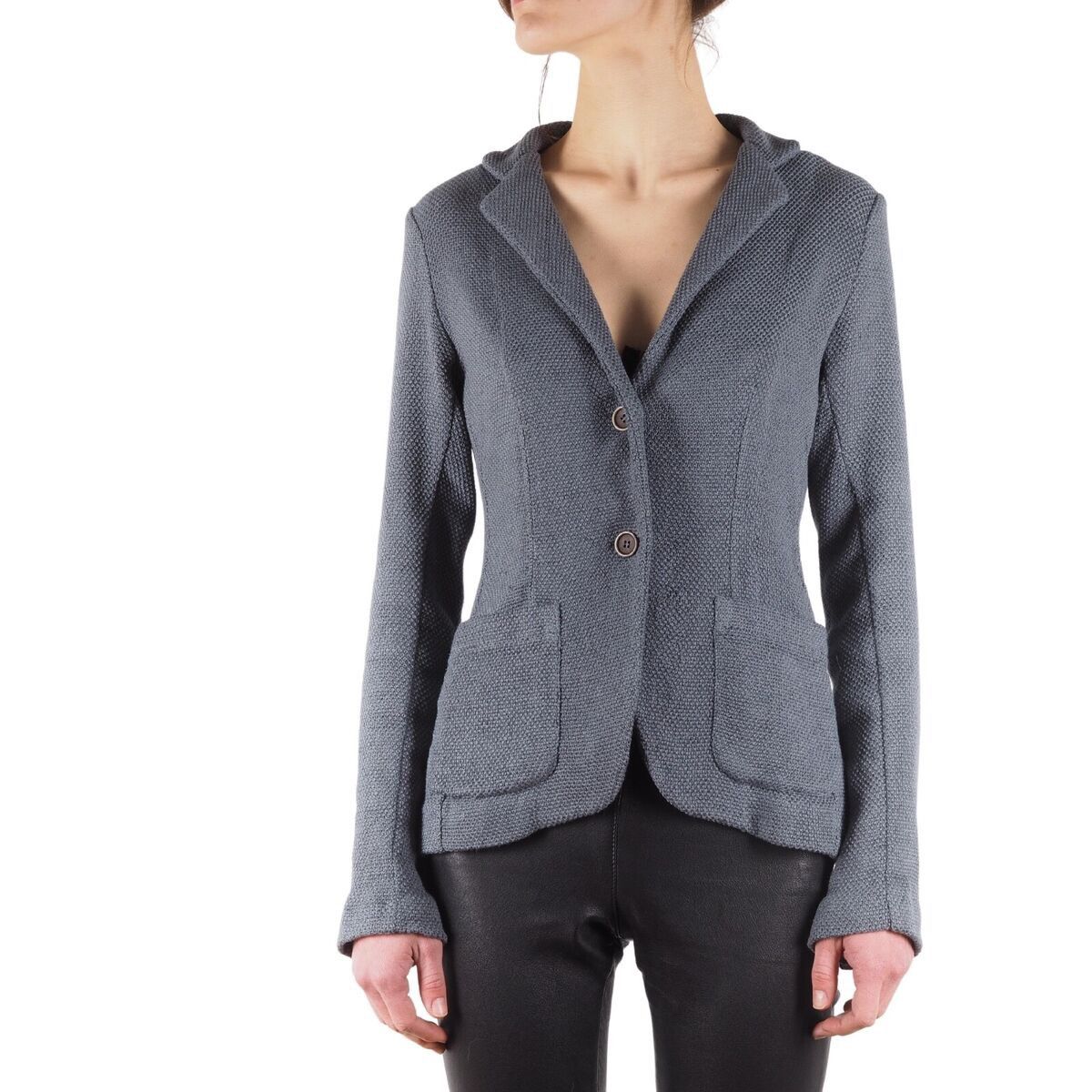 Other LIAPULL Avan Toi Wool Cashmere Knit Blazer Jacket EU44 Size M / US 6-8 / IT 42-44 - 1 Thumbnail