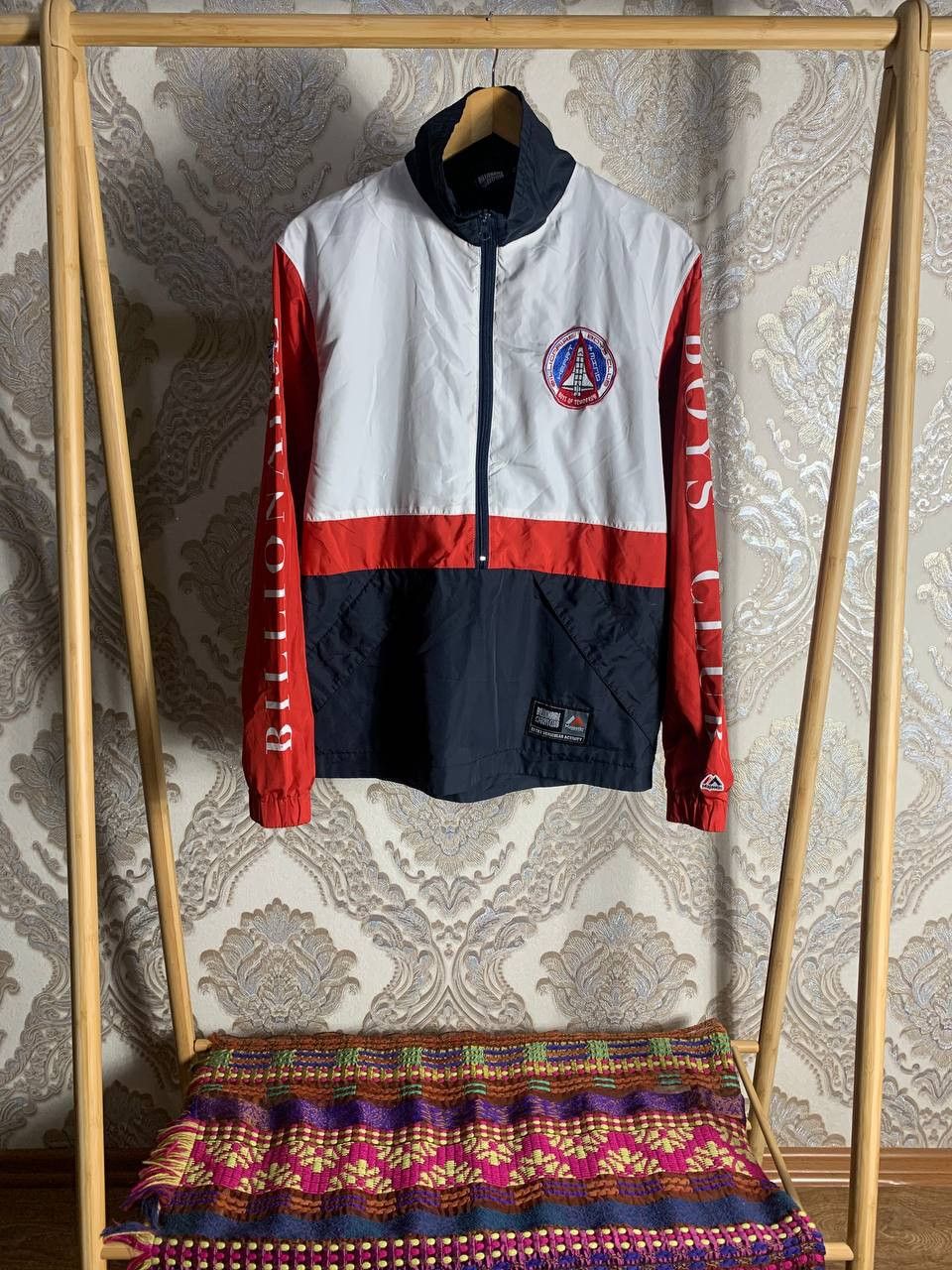 Billionaire Boys Club Vintage Majestic BBC Billionaire Boys Club Jacket Y2K Size US S / EU 44-46 / 1 - 1 Thumbnail