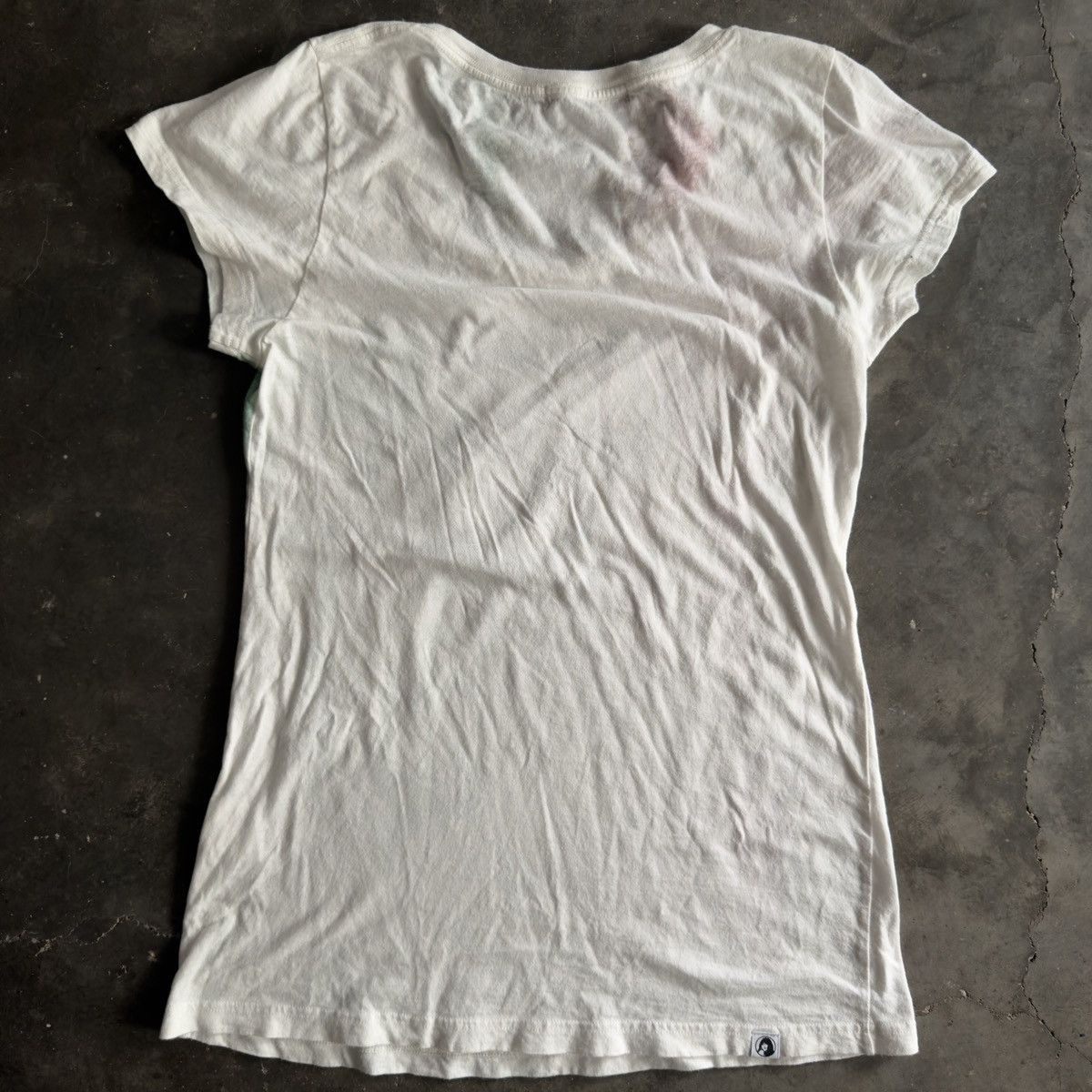Hysteric Glamour “DREAMS BURN DOWN” Tee.