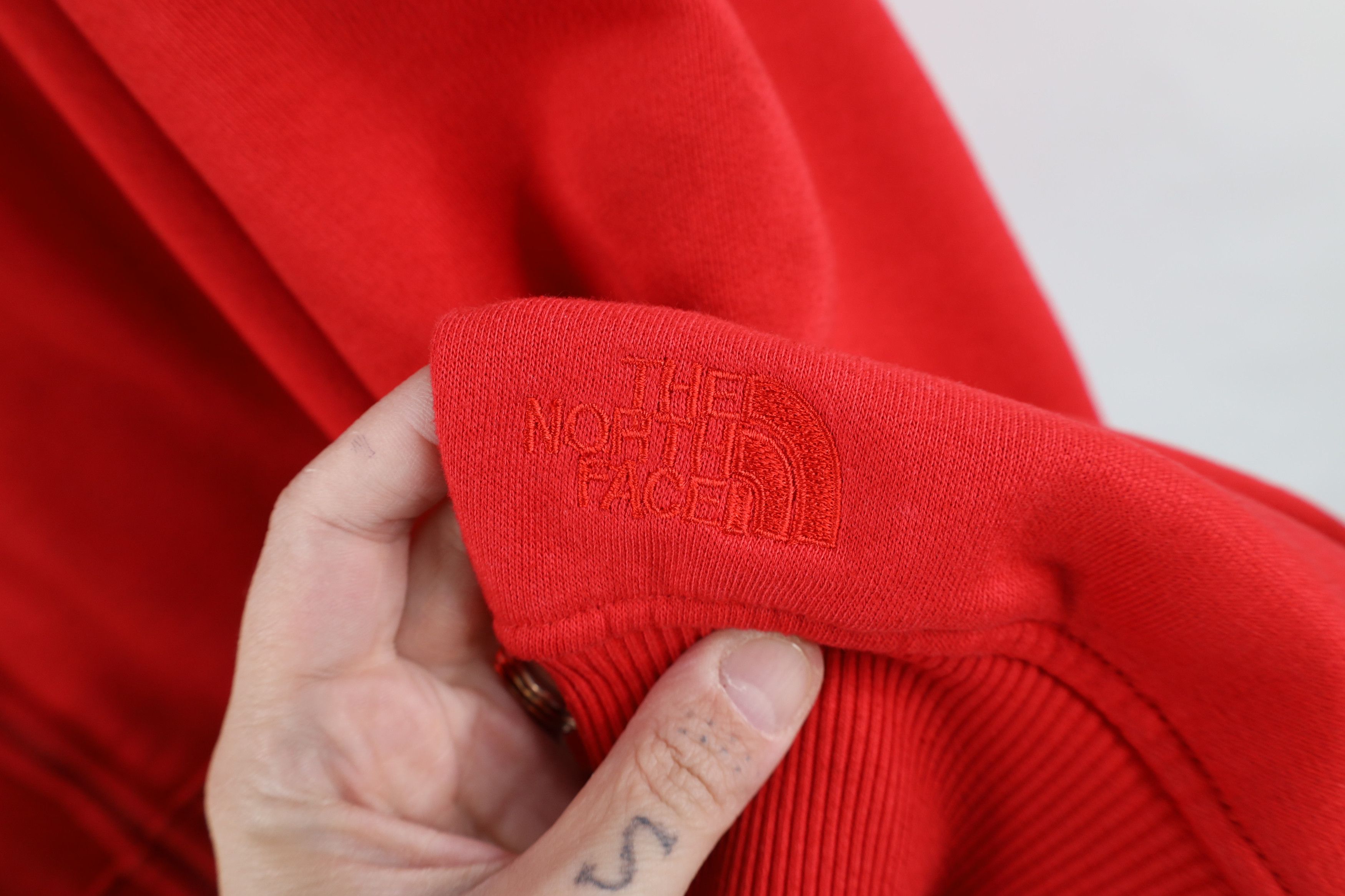 The North Face Vintage The North Face A5 Series Full Zip Hoodie Sweatshirt Size US XXL / EU 58 / 5 - 4 Thumbnail