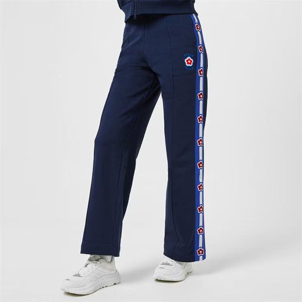 Kenzo o1g2r1mq1024 Jogger in Blue Size 25" / US 0 / IT 36 - 3 Thumbnail