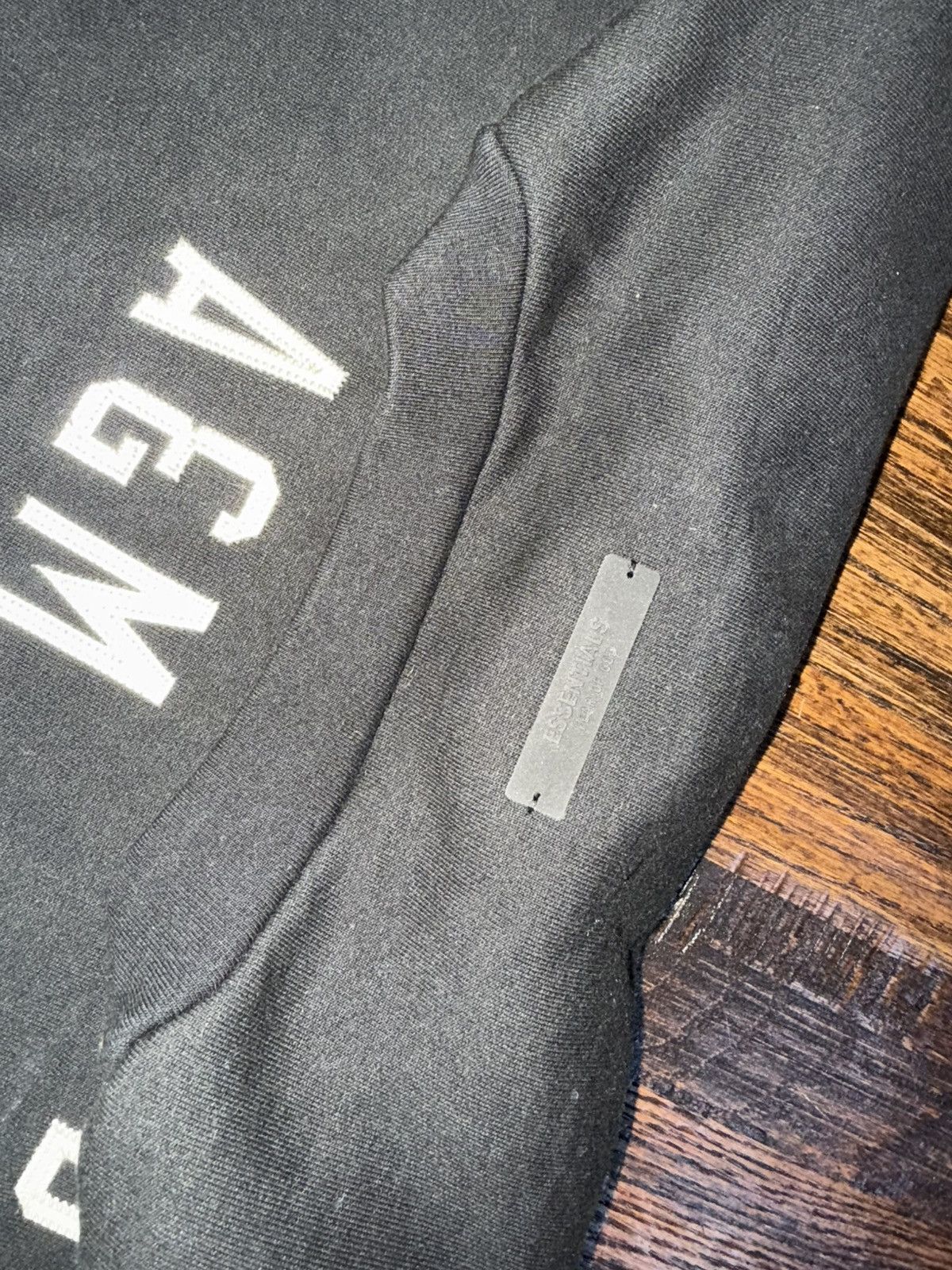 Fear of God Fear Of God Essentials Collegiate State Crewneck Sweatshirt Size US L / EU 52-54 / 3 - 5 Thumbnail