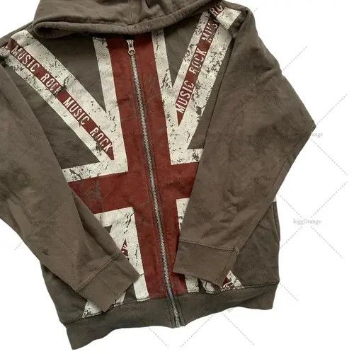 VIBE #20 Y2K Europian and American Hip Hop English Cloth Size US XL / EU 56 / 4 - 6 Thumbnail