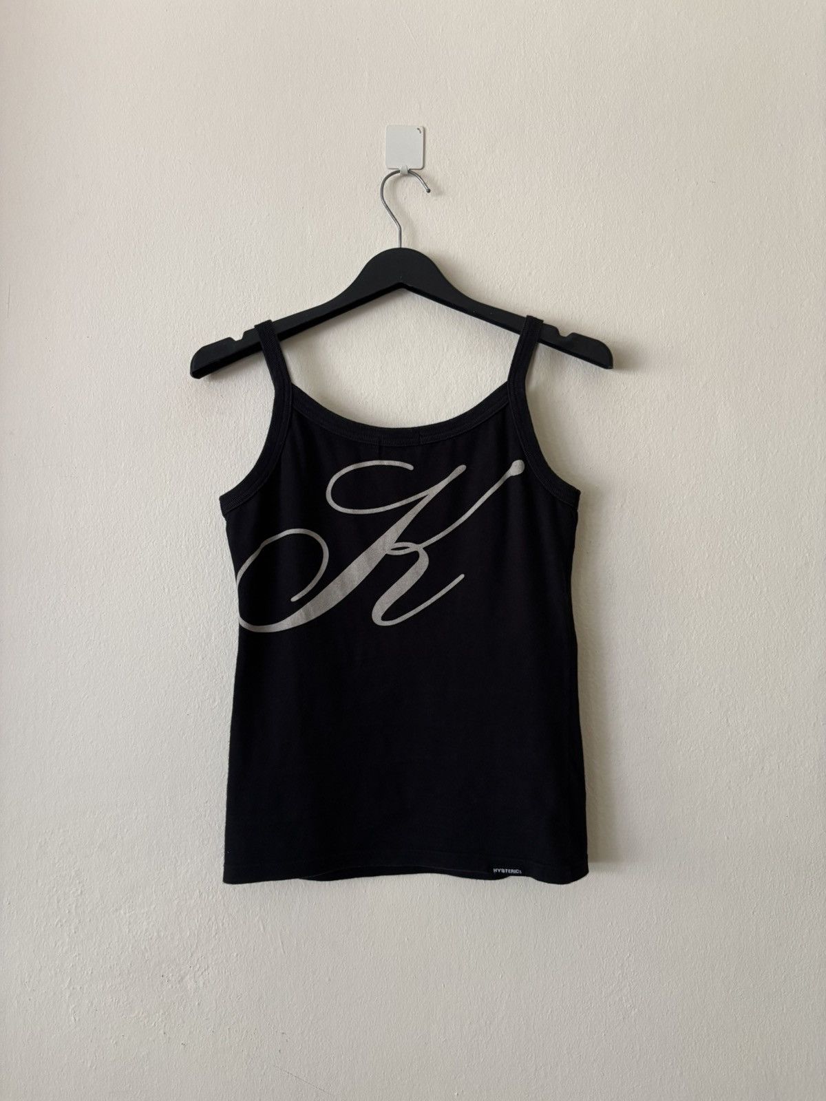 名作【hysteric glamour】初期 /FUCK GIRL/タンクトップ 名作【hysteric glamour】初期 /FUCK GIRL/タンクトップ 名作