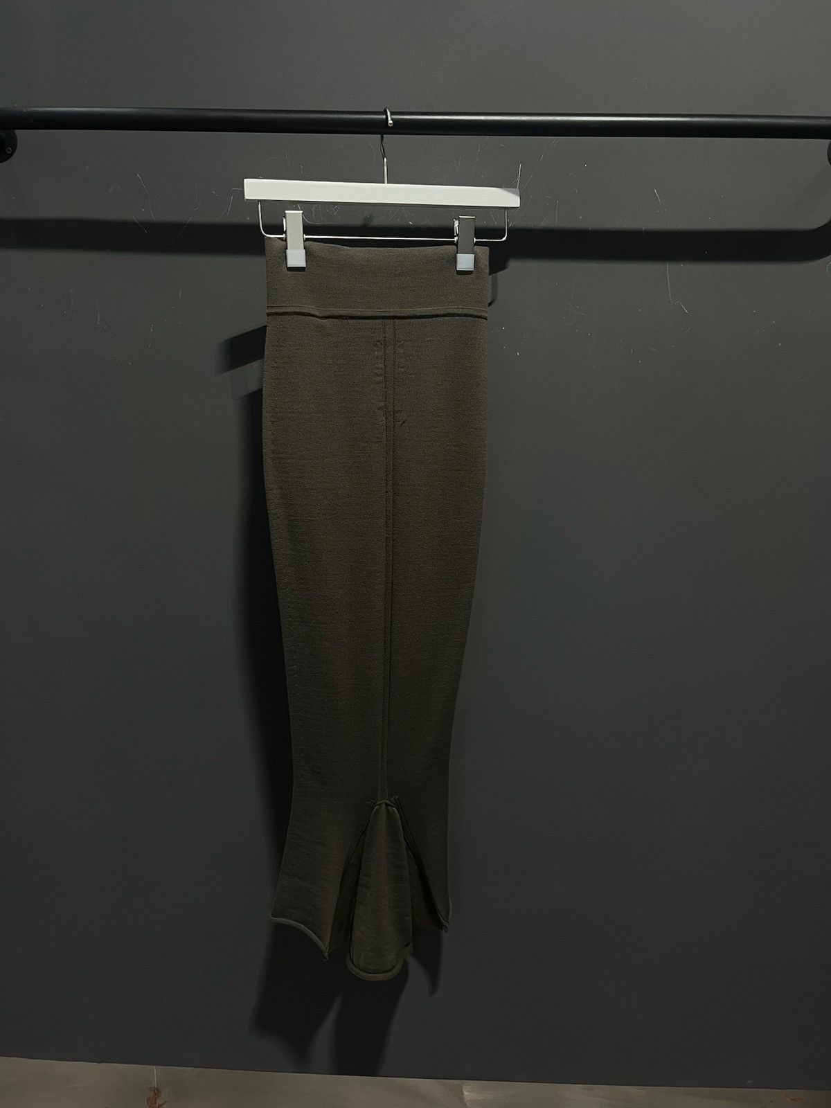 Rick Owens Rick Owens Calf Dauphine skirt Size 26" / US 2 / IT 38 - 2 Thumbnail