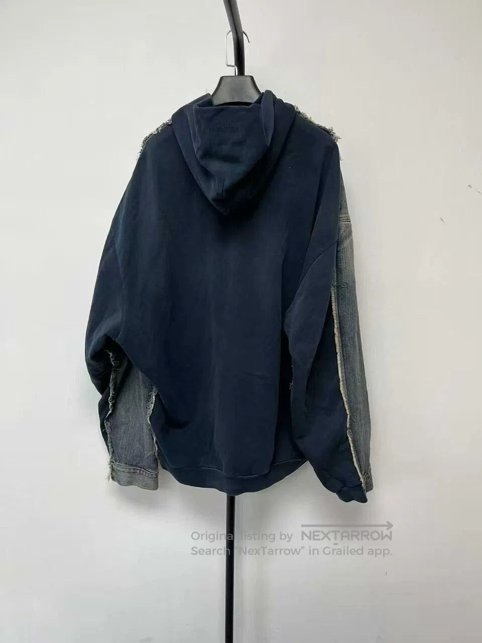Balenciaga Balenciaga Blue Loose. Size US L / EU 52-54 / 3 - 1 Thumbnail