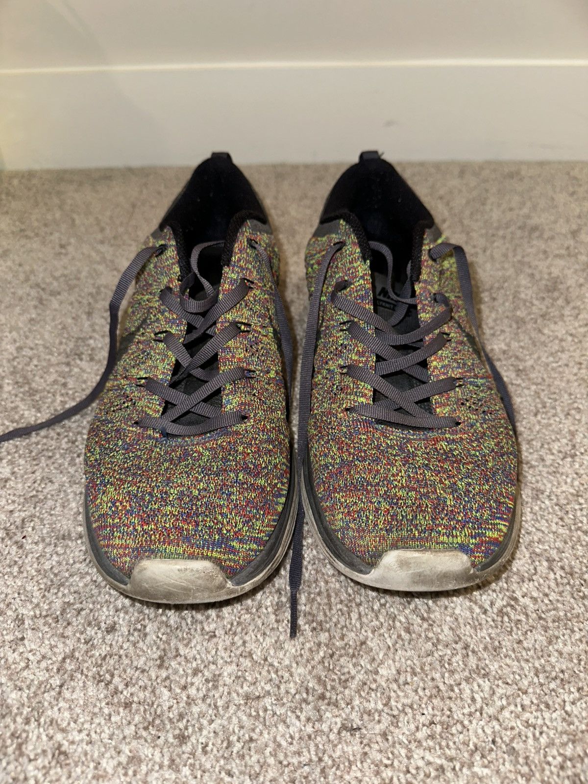 Nike Nike Flyknit Lunar 1 Size US 10 / EU 43 - 5 Thumbnail