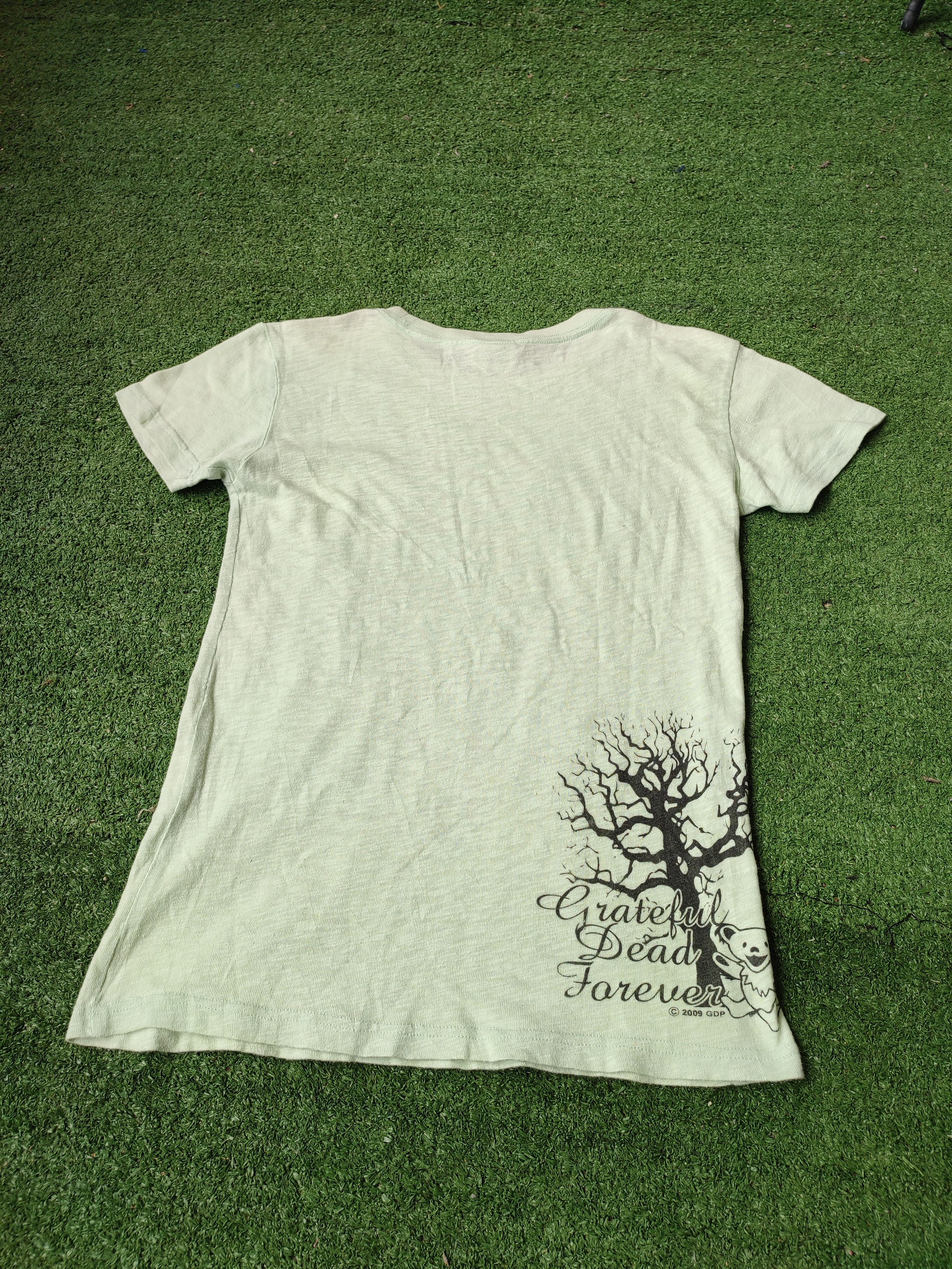 Band Tees Y2k Vintage Grateful Dead Tees 2009 Size US S / EU 44-46 / 1 - 9 Thumbnail