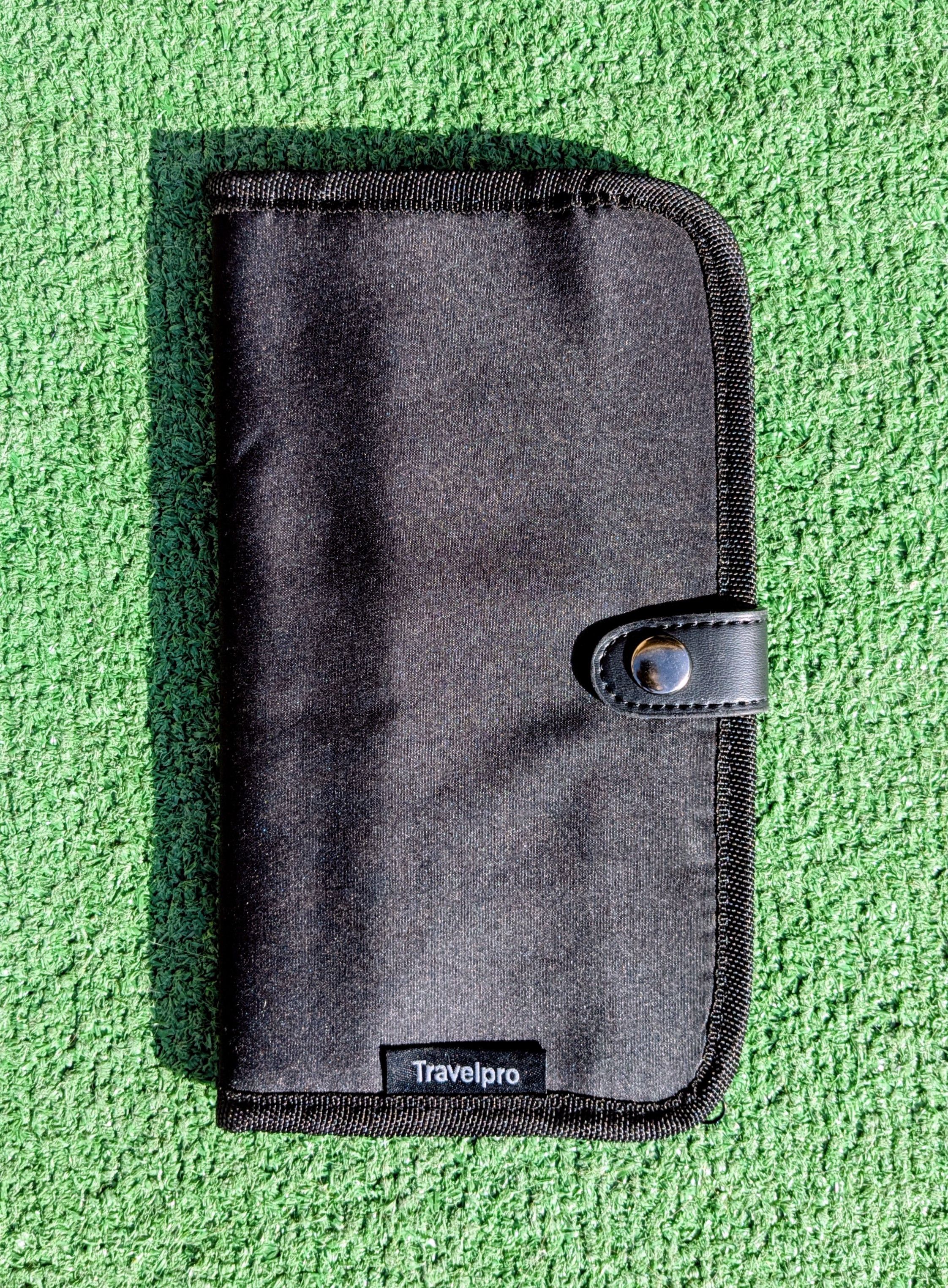 Other Travelpro Passport Holder Wallet ID Window Travel Organizer Size ONE SIZE - 2 Thumbnail