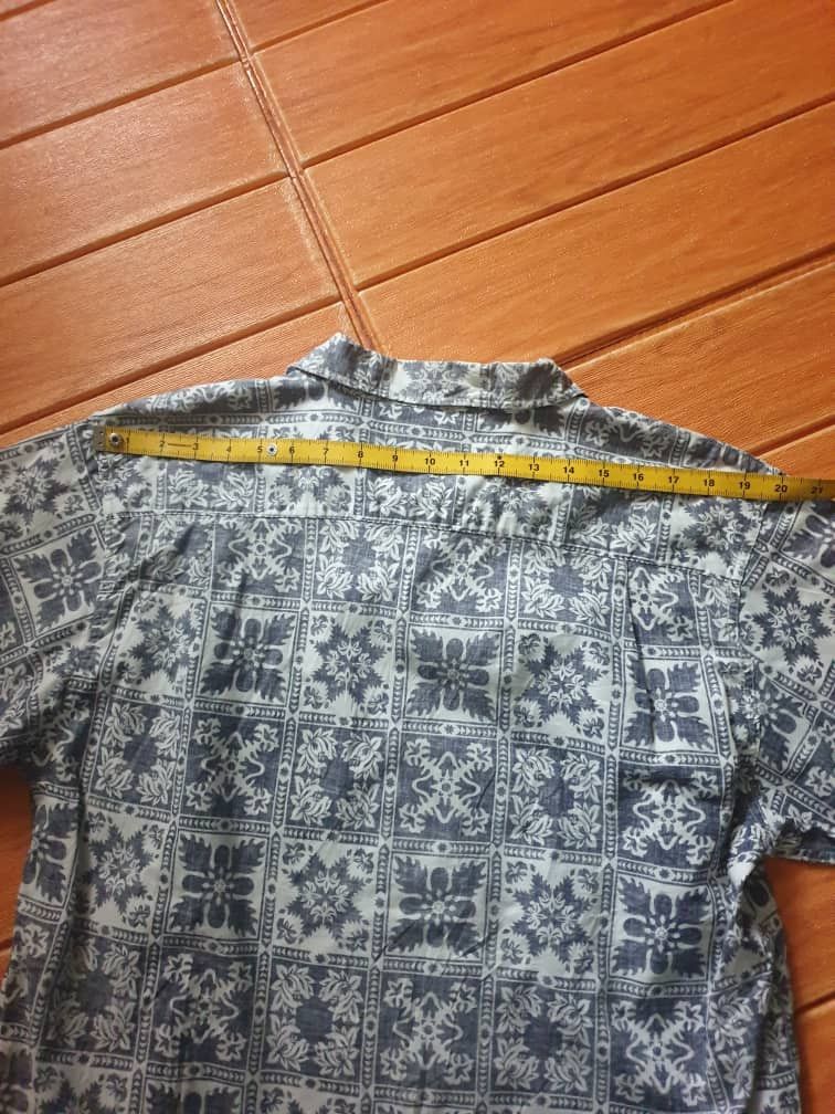 Japanese Brand Bayleaf taste Hawaiian Shirt Size US M / EU 48-50 / 2 - 9 Thumbnail