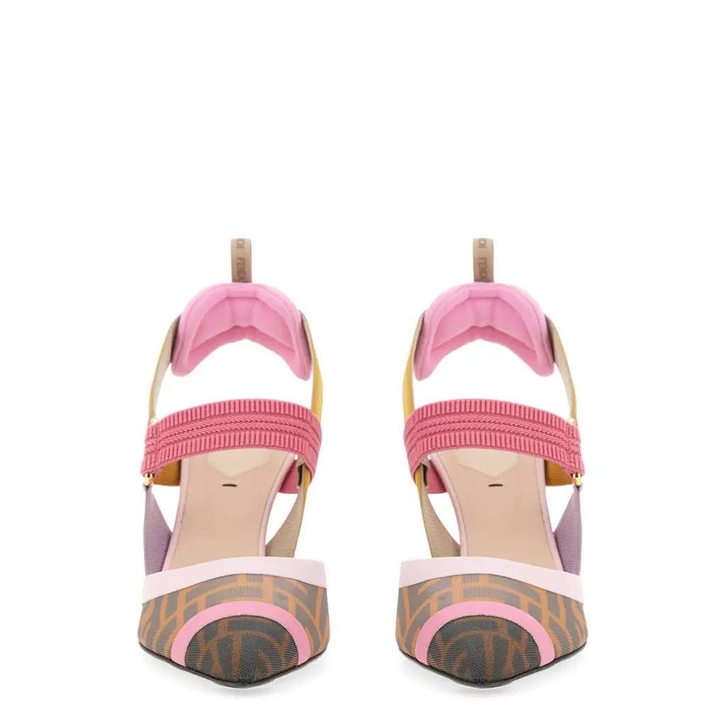 Fendi o1loc1c0824 Colibri in Multicolor Size US 8 / IT 38 - 4 Thumbnail