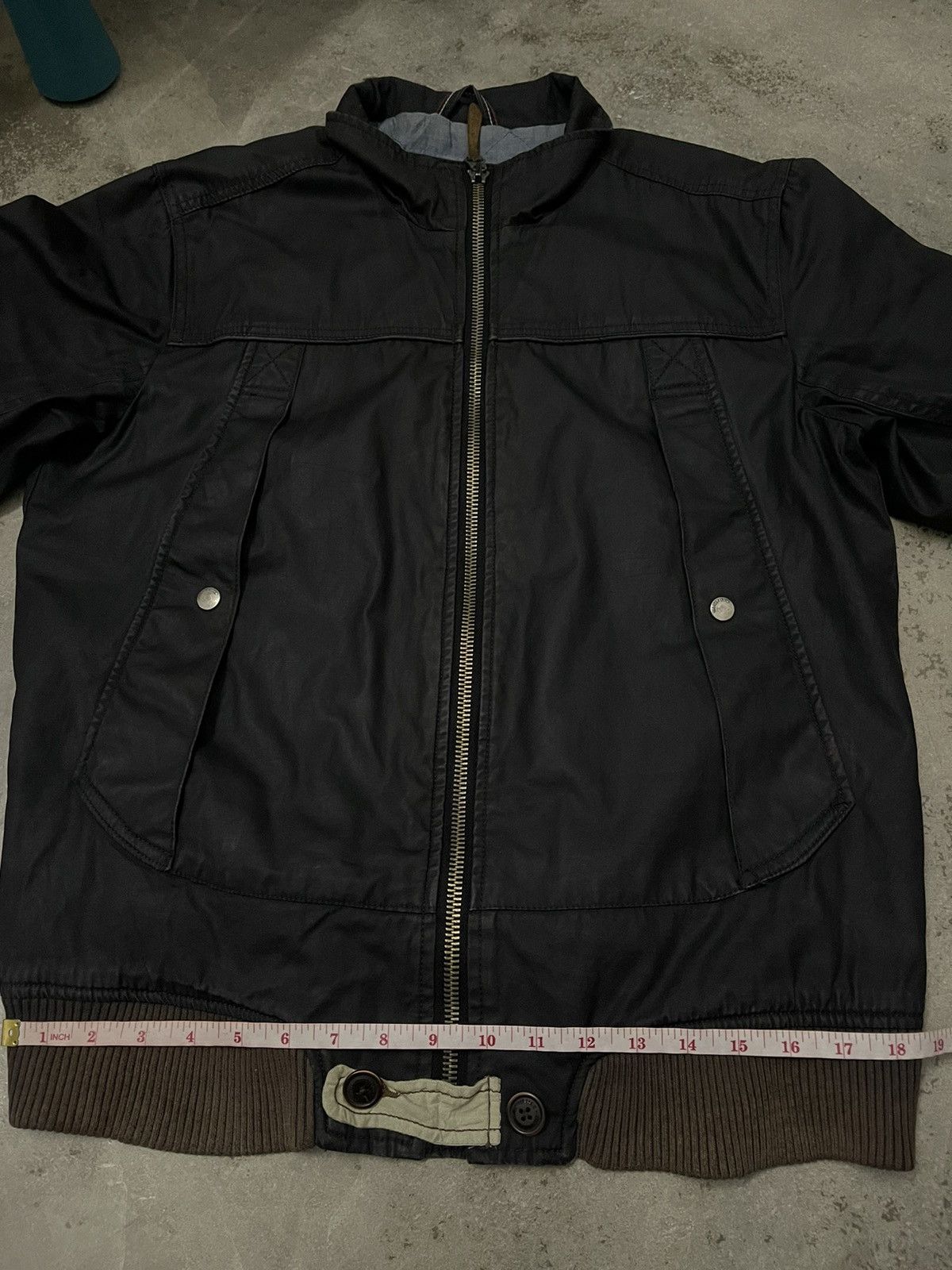 Tommy Hilfiger Tommy Hilfiger Denim Jacket Size US M / EU 48-50 / 2 - 18 Thumbnail