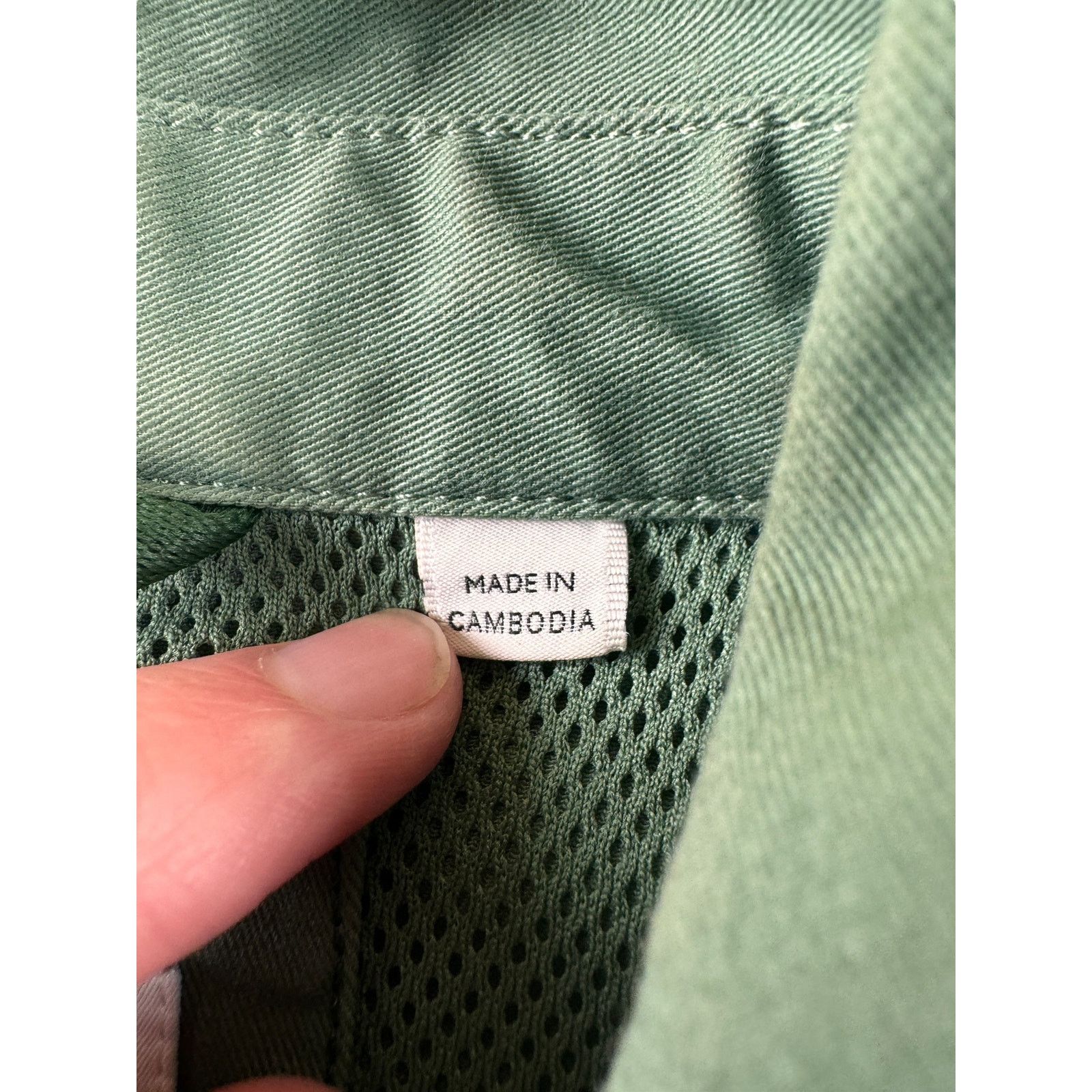 Lacoste Modern Lacoste Jacket SZ M/L Size US L / EU 52-54 / 3 - 5 Thumbnail