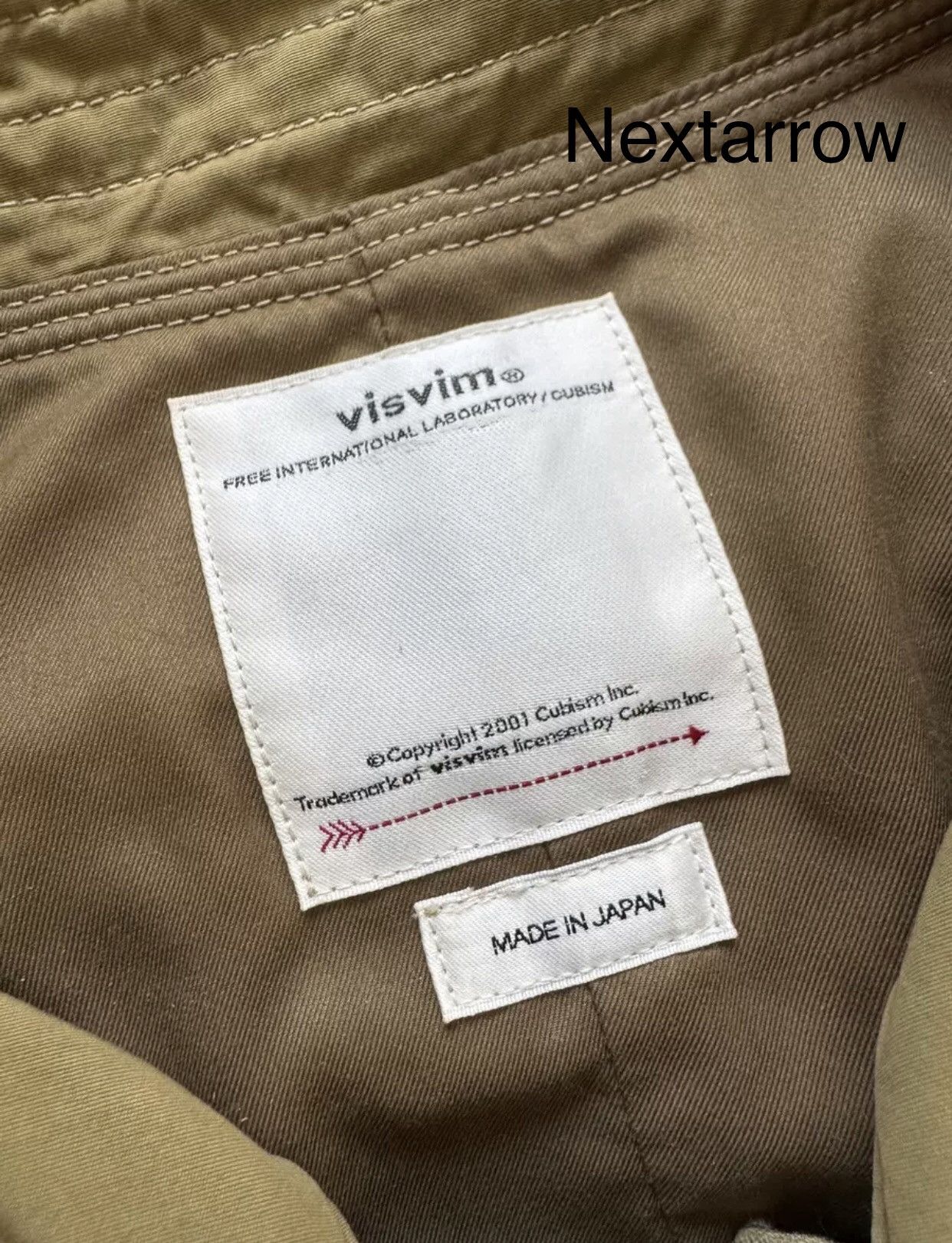 Visvim VISVIM 20AW PARATROOPER COAT 2412-Nextarrow Size US L / EU 52-54 / 3 - 2 Thumbnail