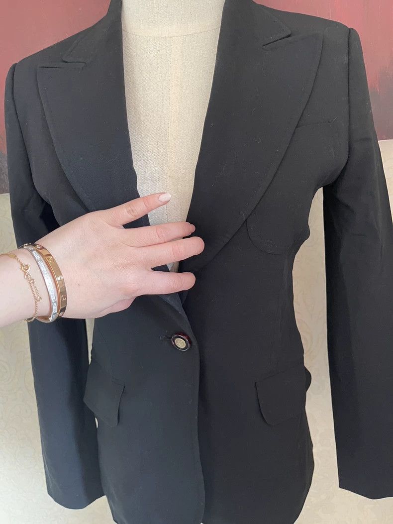Other Versace Solid color women's suits Size M / US 6-8 / IT 42-44 - 2 Thumbnail